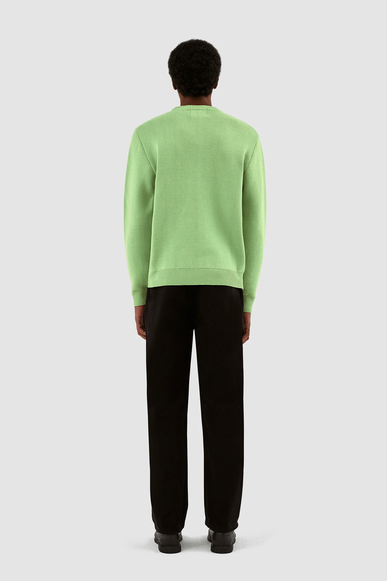 Kobe Pixel Dancers Sweater - Light Green - Image 7