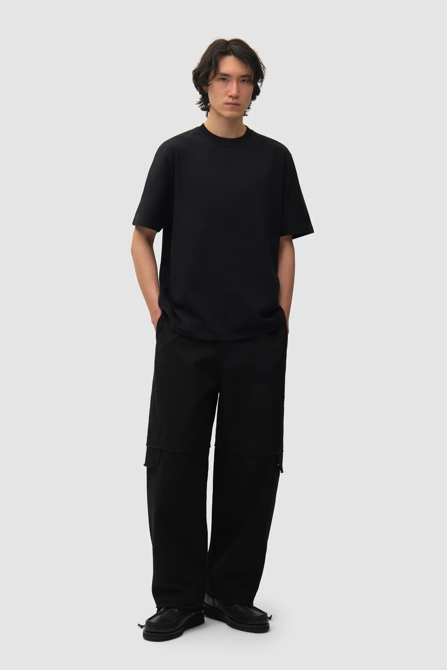 아르테 T-shirt - Black - Image 6