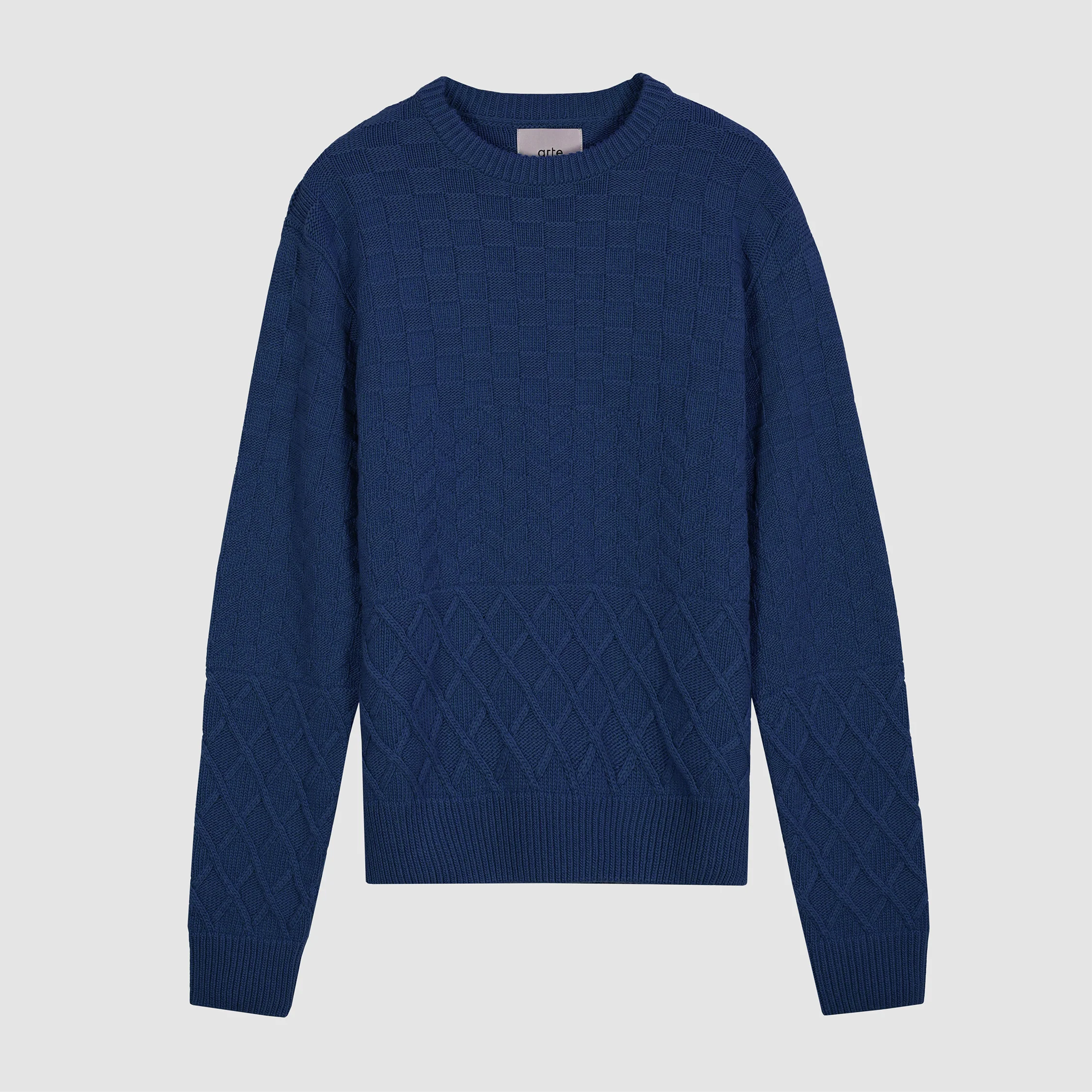 Kurt Sweater - Navy
