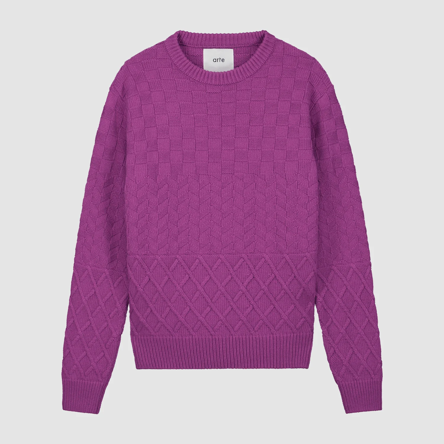 Kurt Sweater - Pink