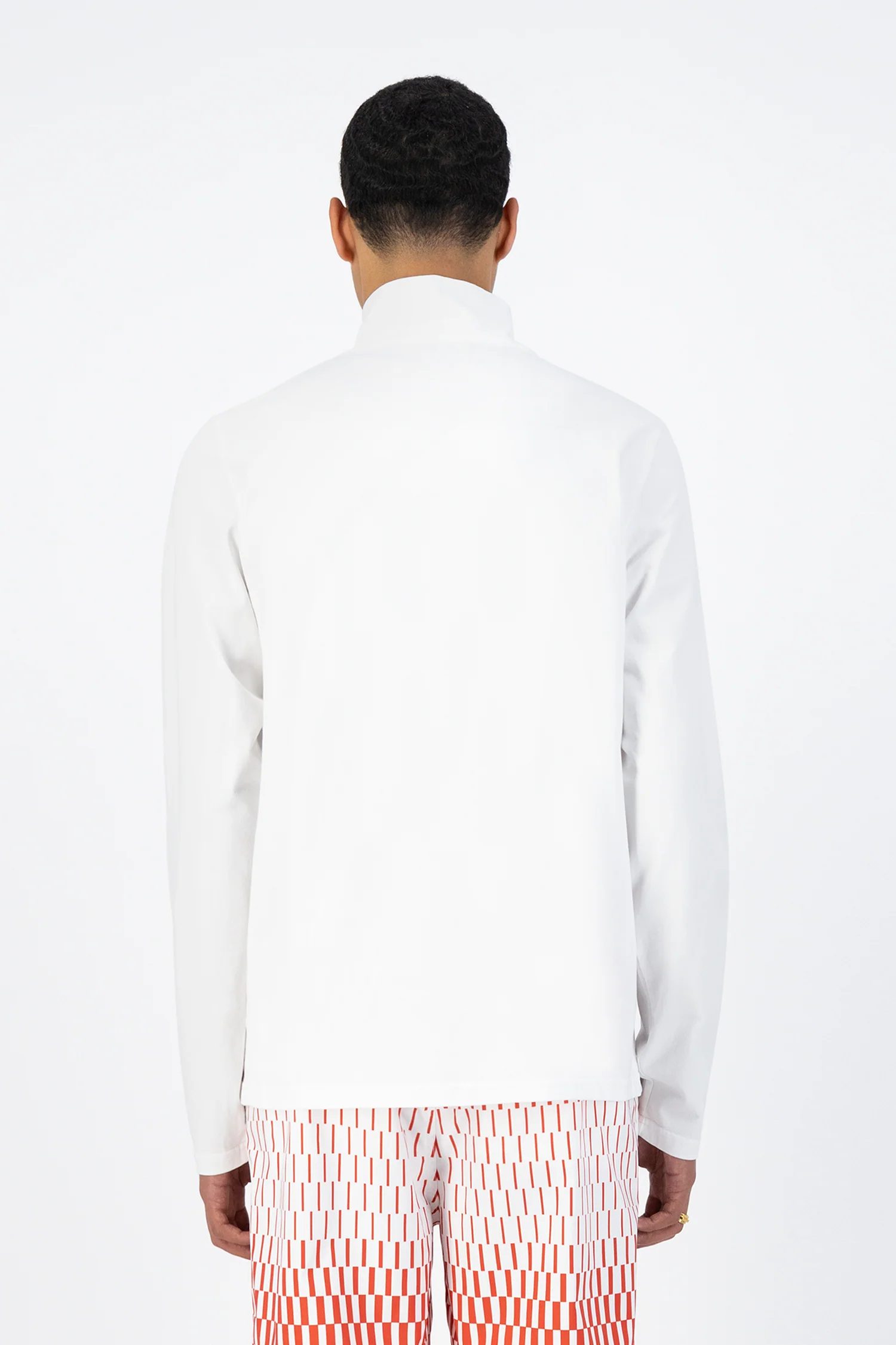 Loe Longsleeve - White - Image 3
