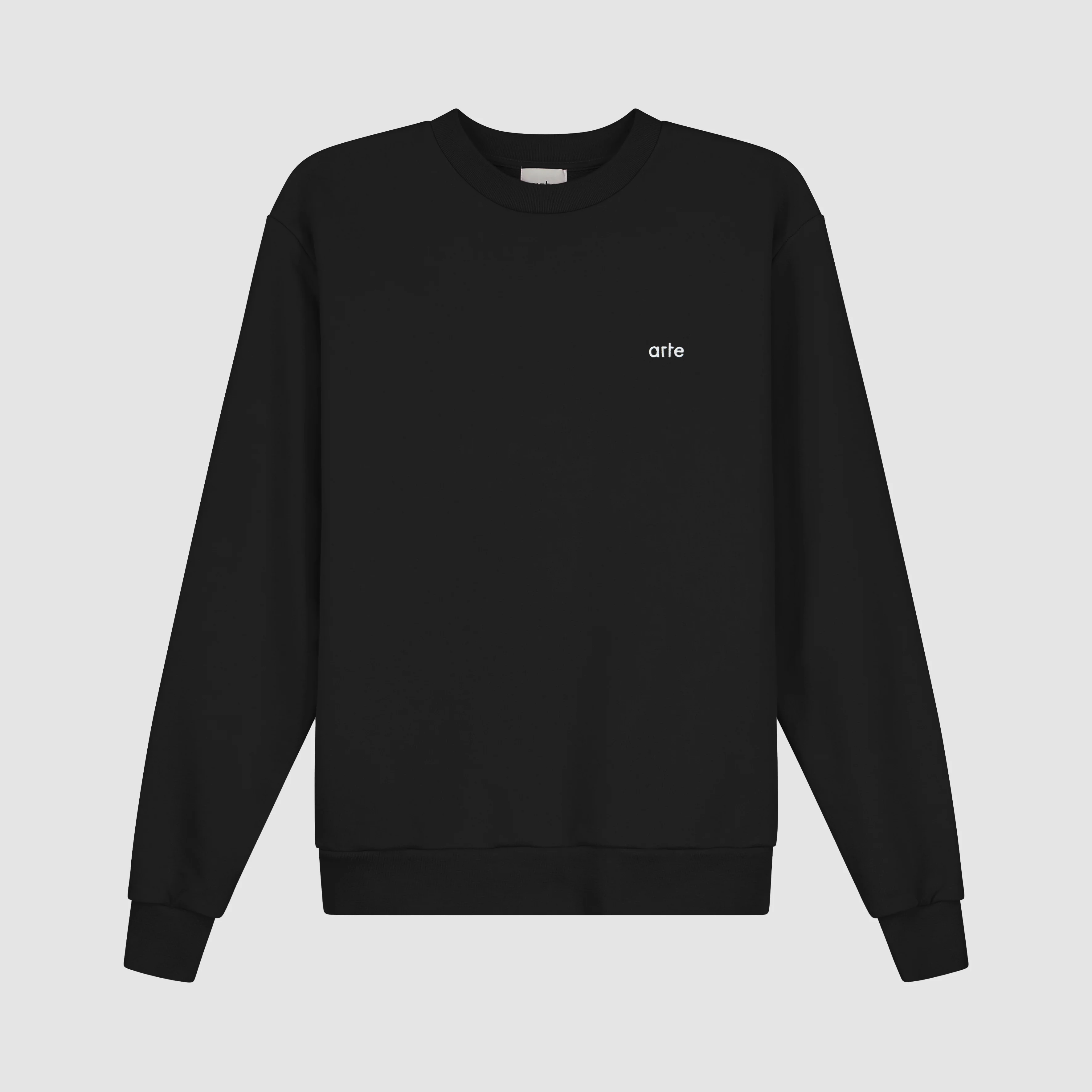 Logo Crewneck - Black