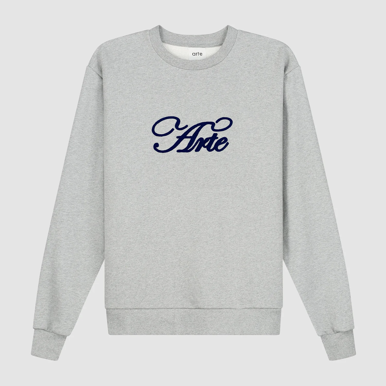 Logo Crewneck - Grey
