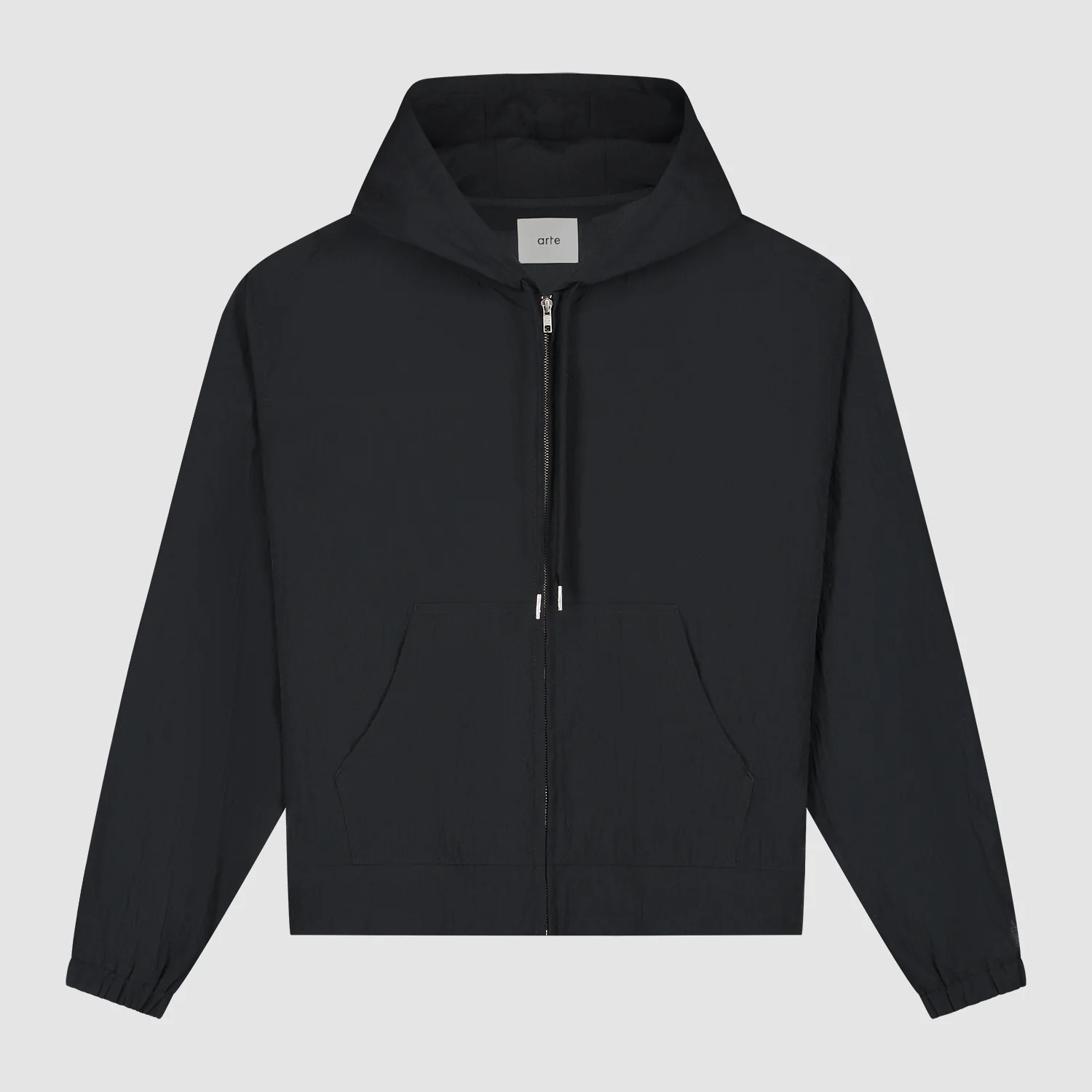 Mesh Jacket - Black