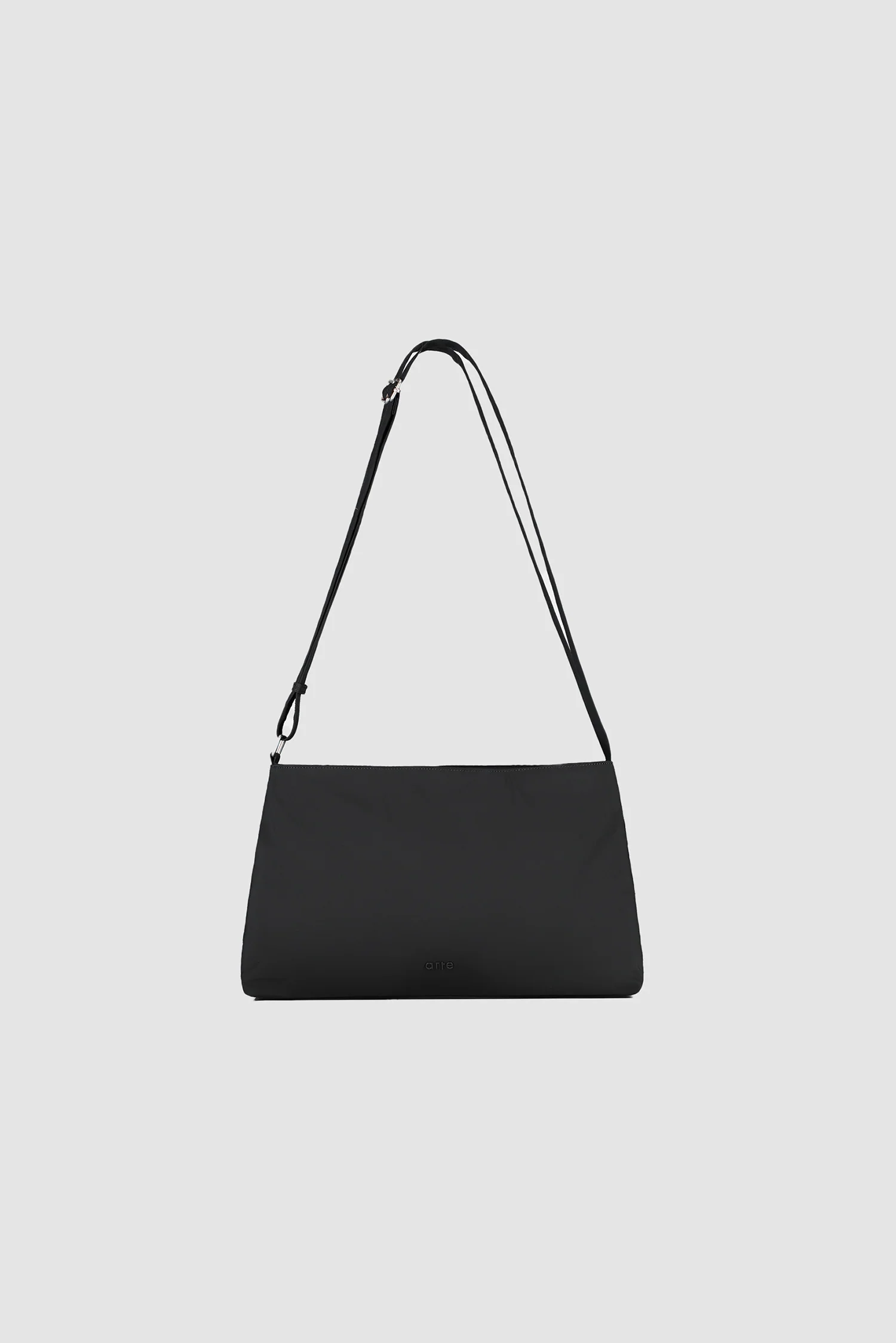 Nylon Bag - Black - Image 2