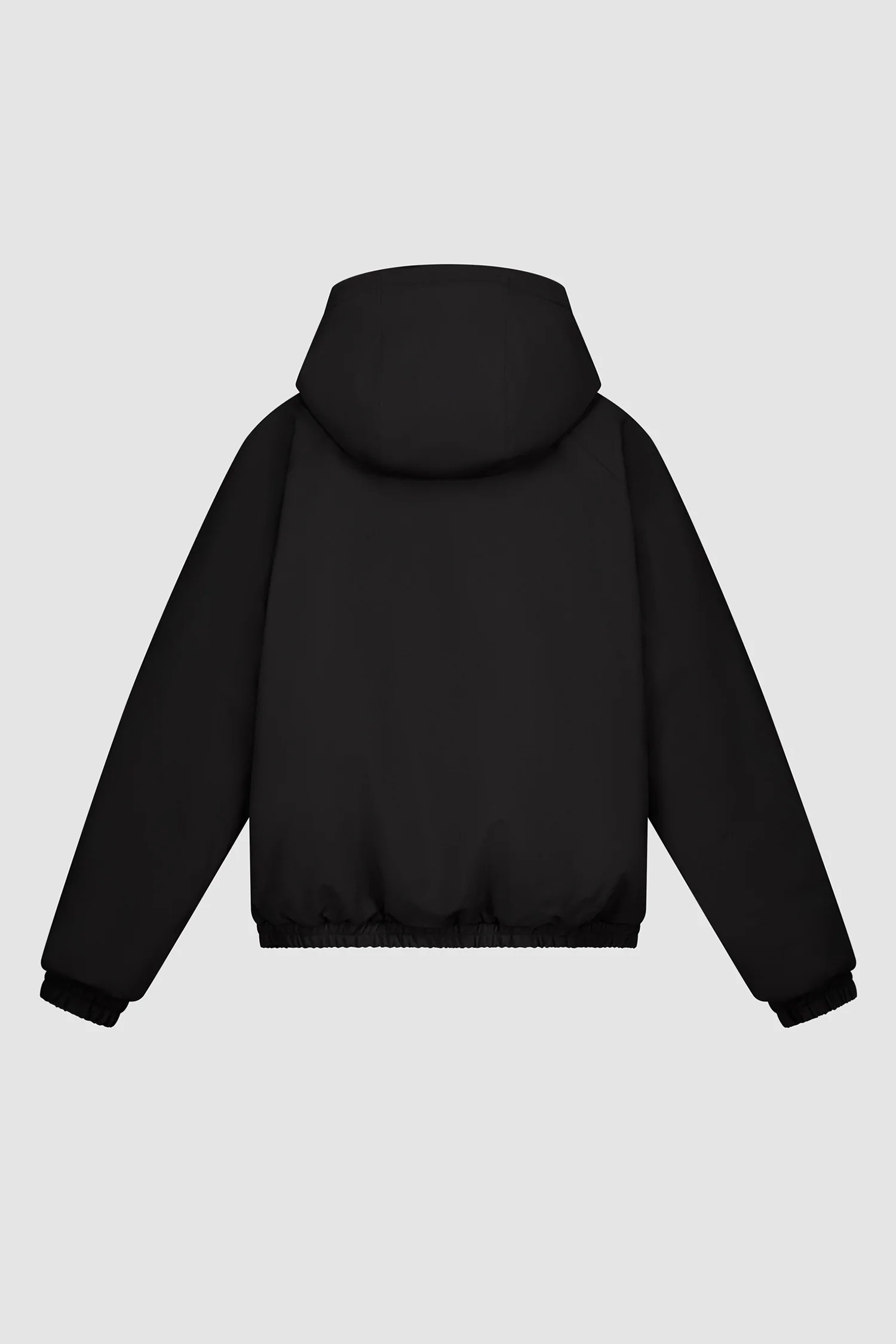 Nylon Reversible Jacket - Black - Image 15