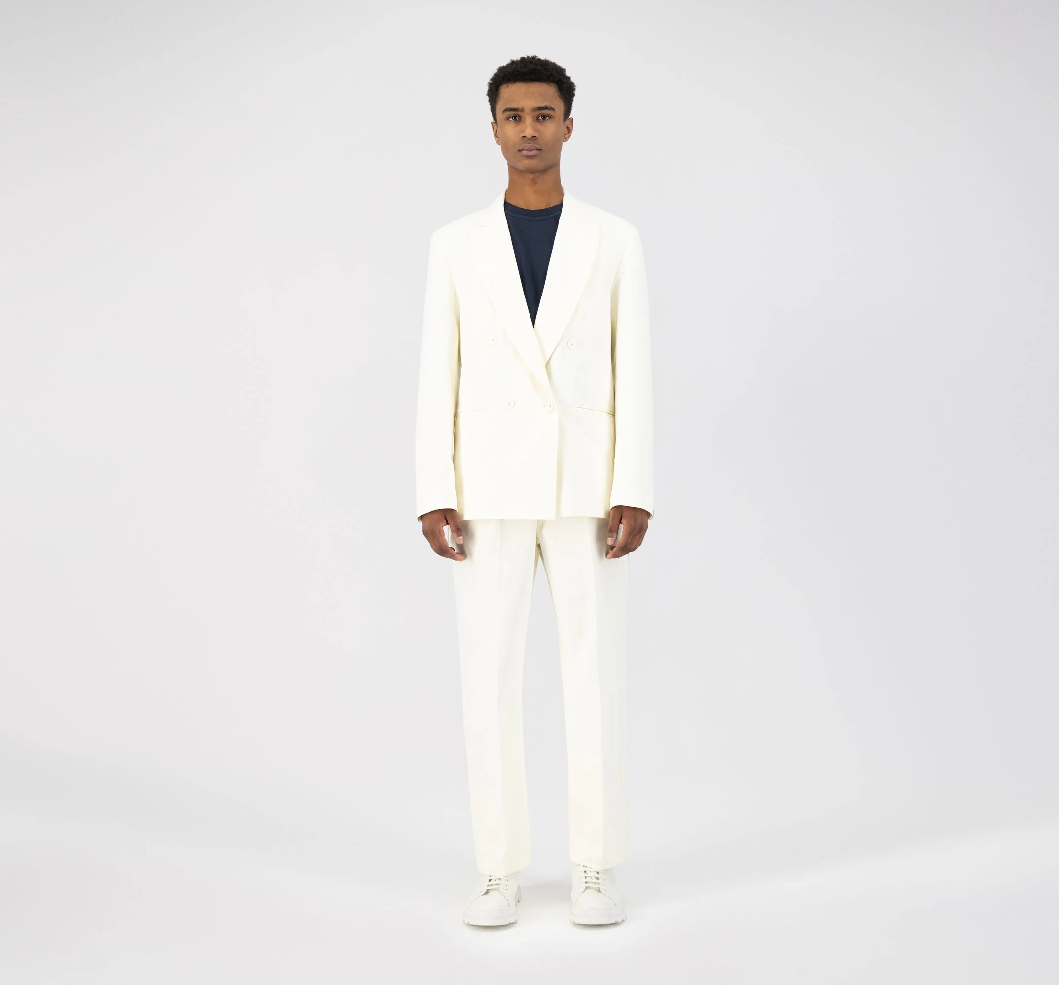 Octave Jacket - Creme - Image 4