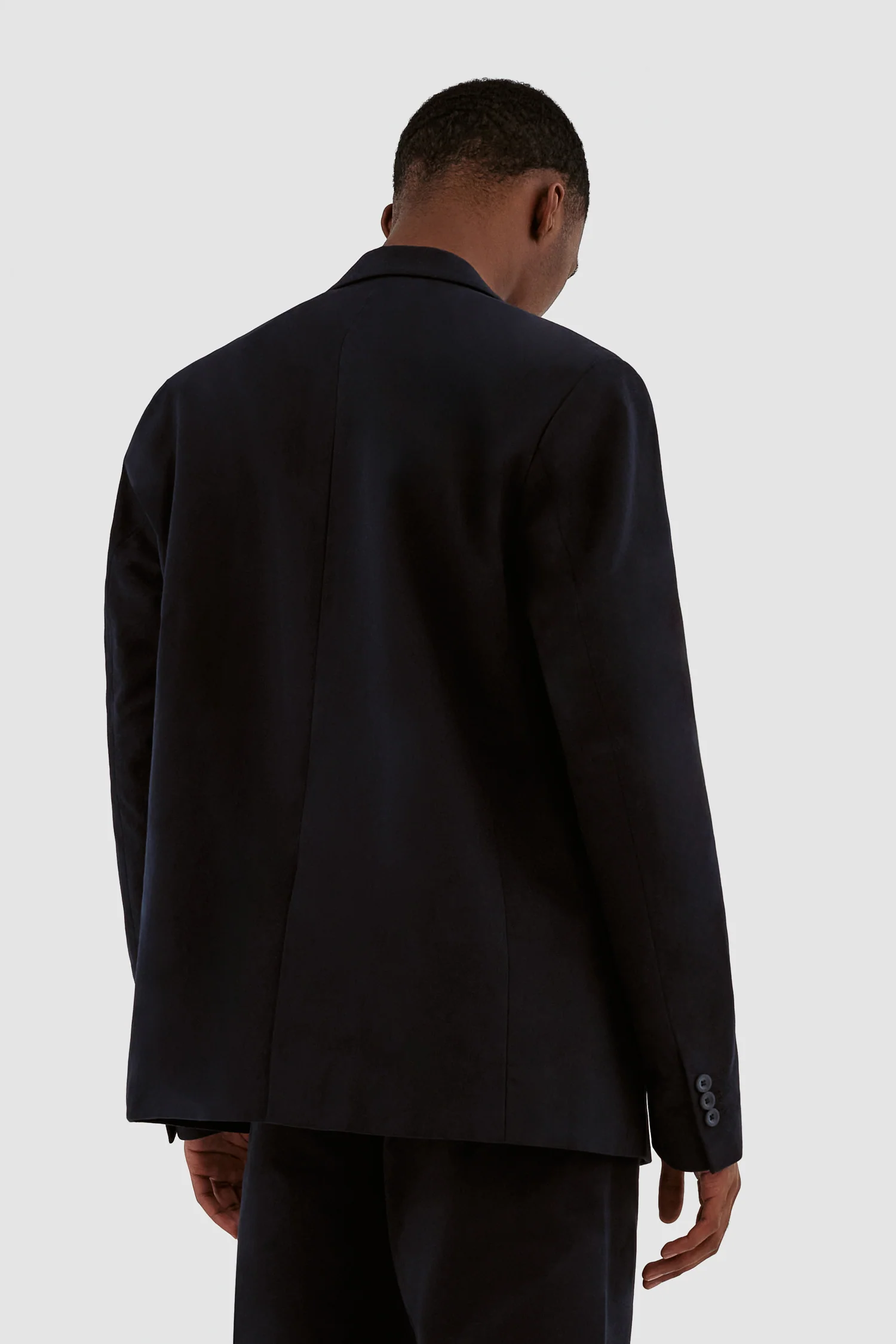 Octave Jacket - Navy - Image 3