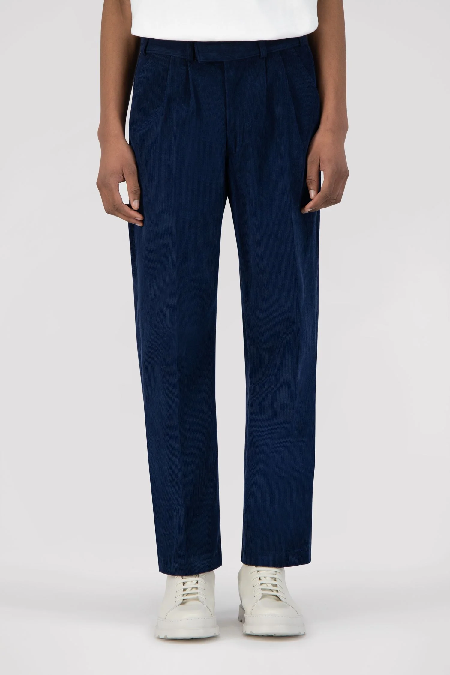 Octave Pants - Navy