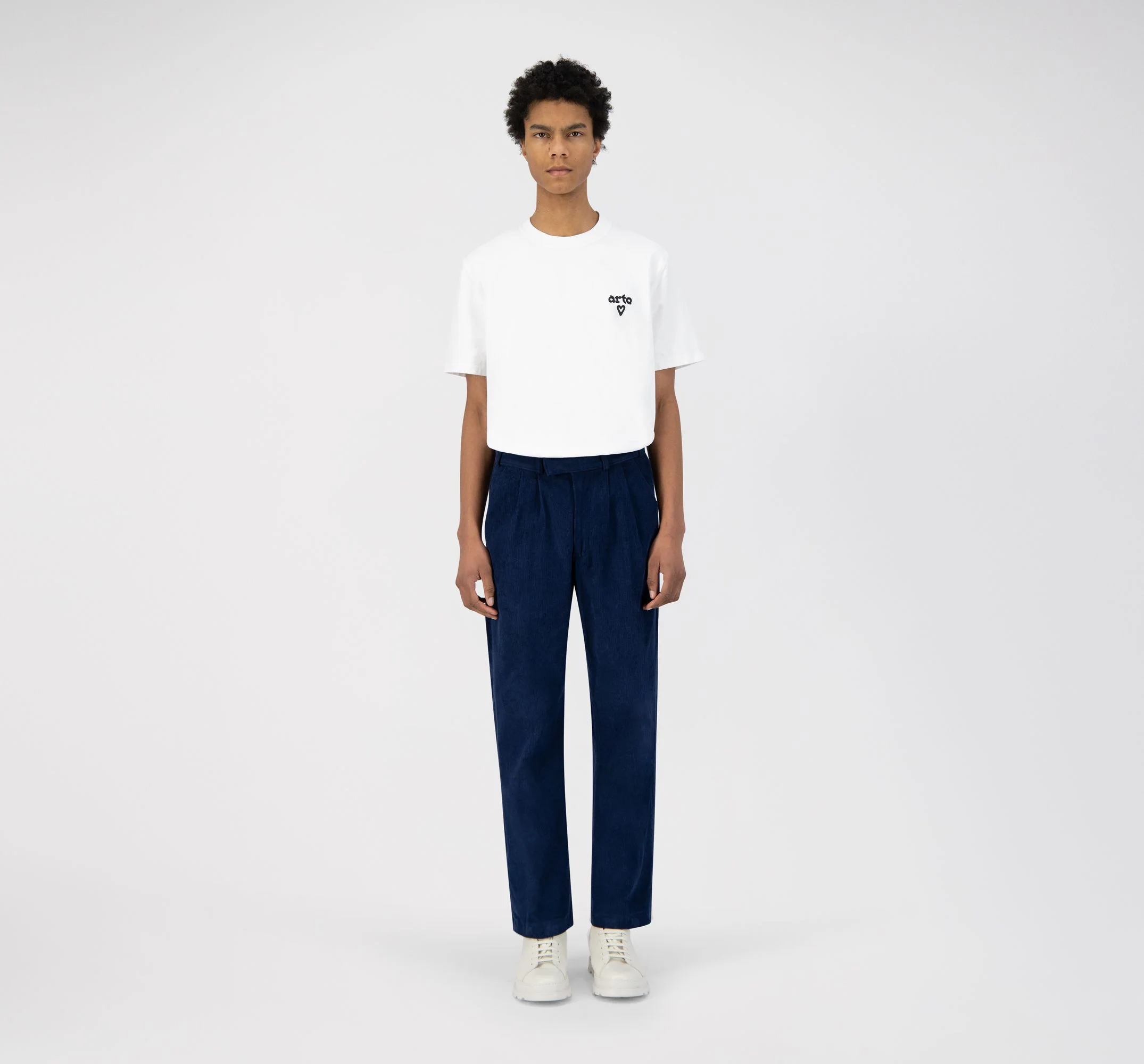 Octave Pants - Navy - Image 3