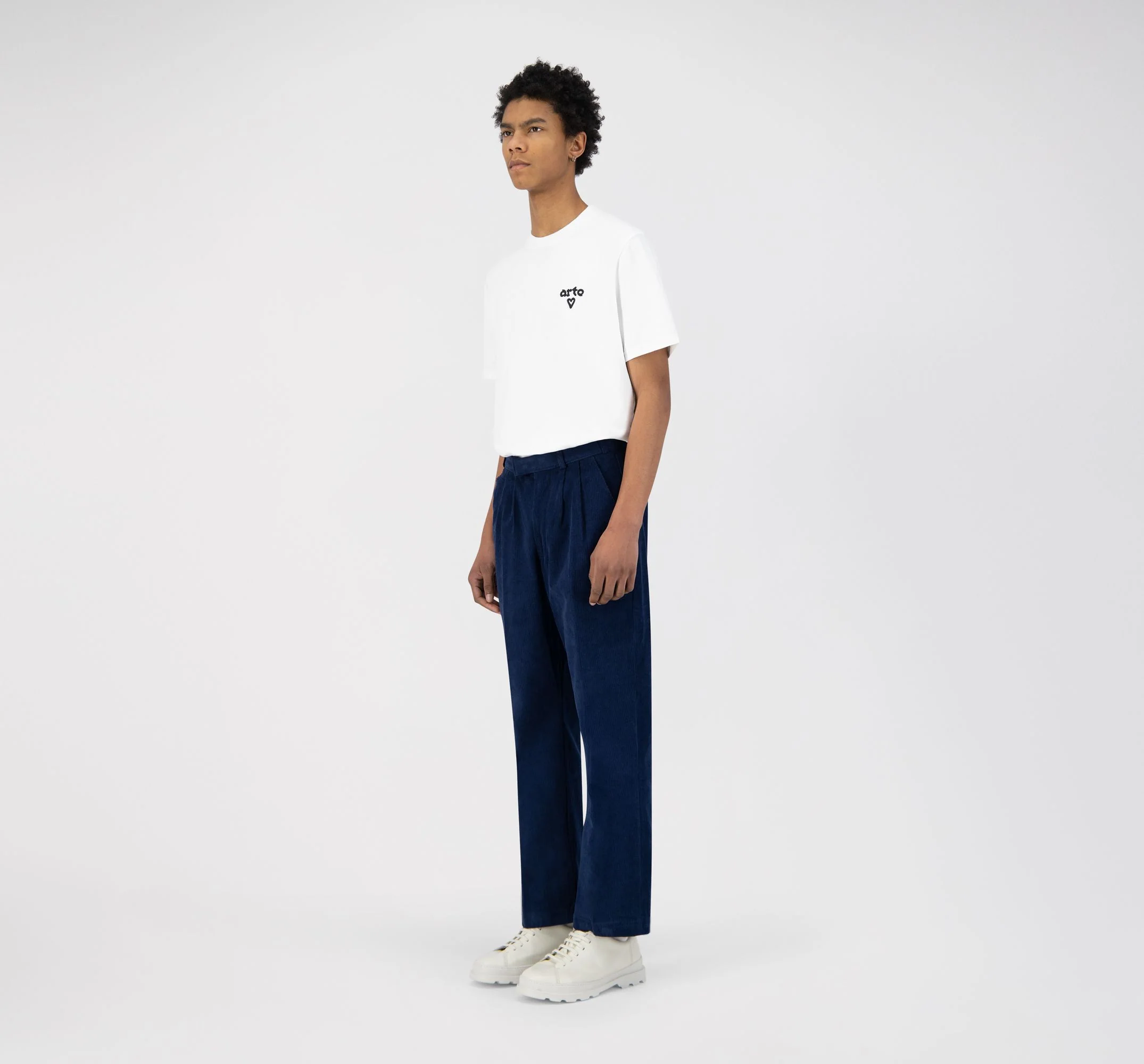 Octave Pants - Navy - Image 4
