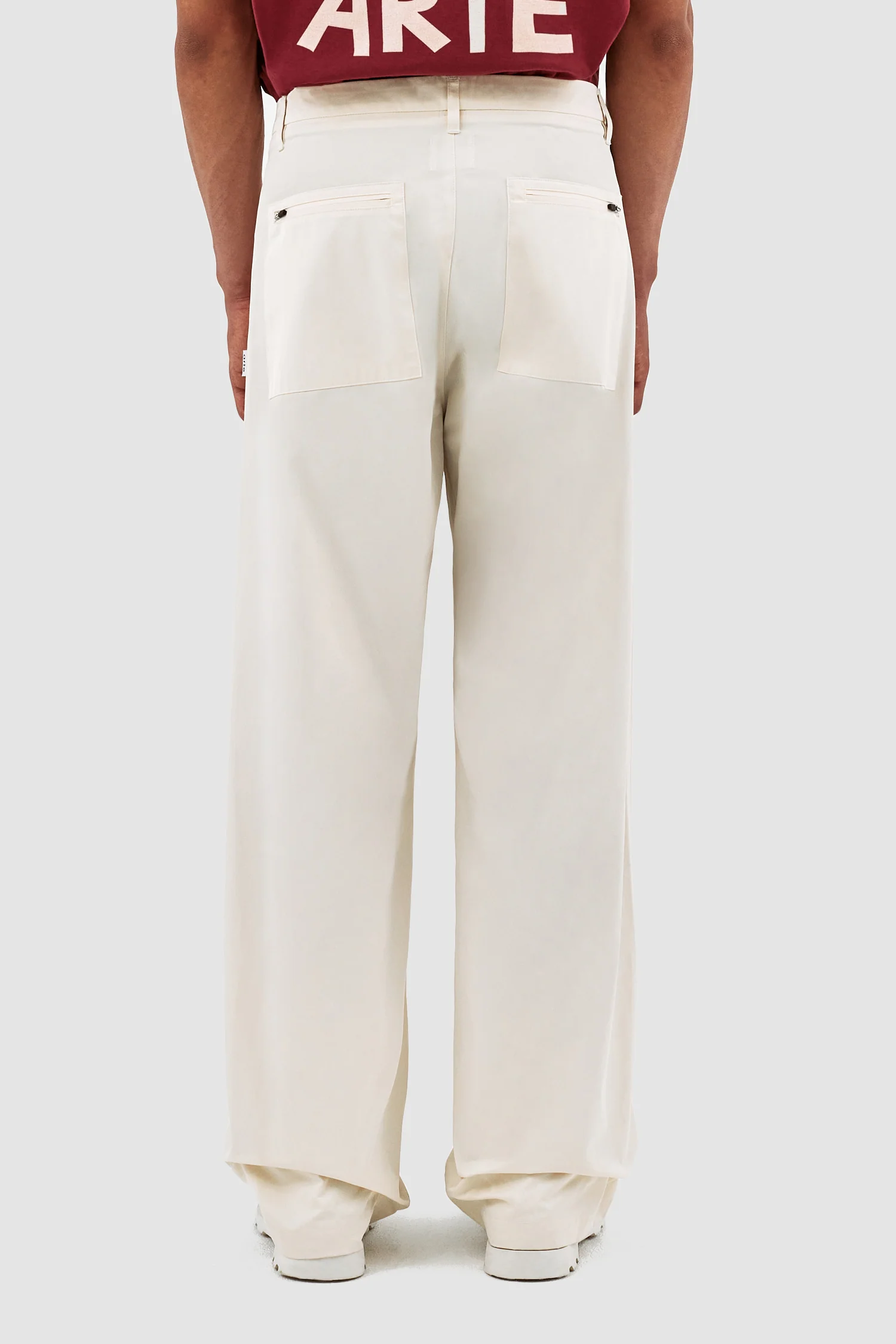 Packer Pants - Cream - Image 3