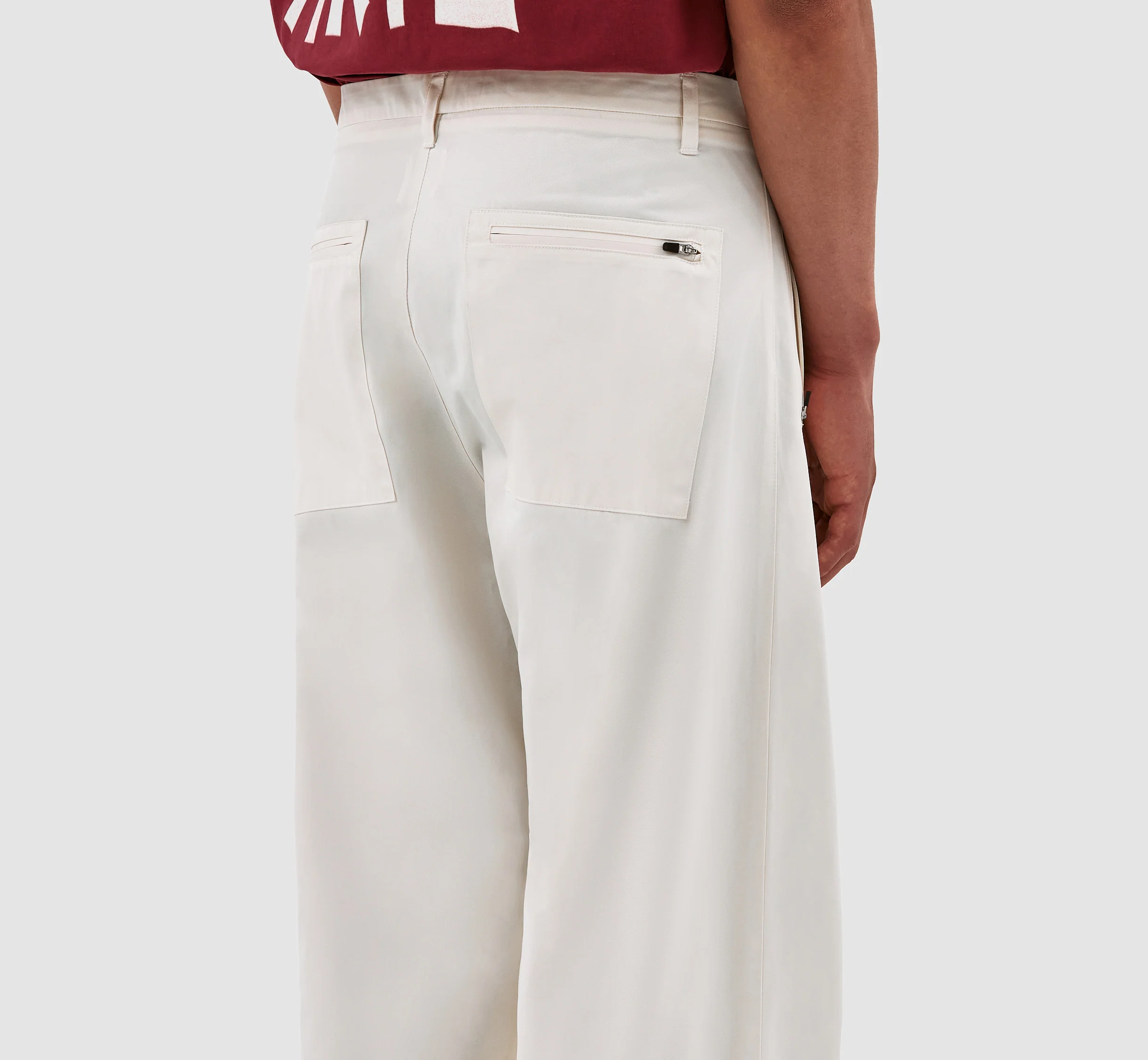 Packer Pants - Cream - Image 4