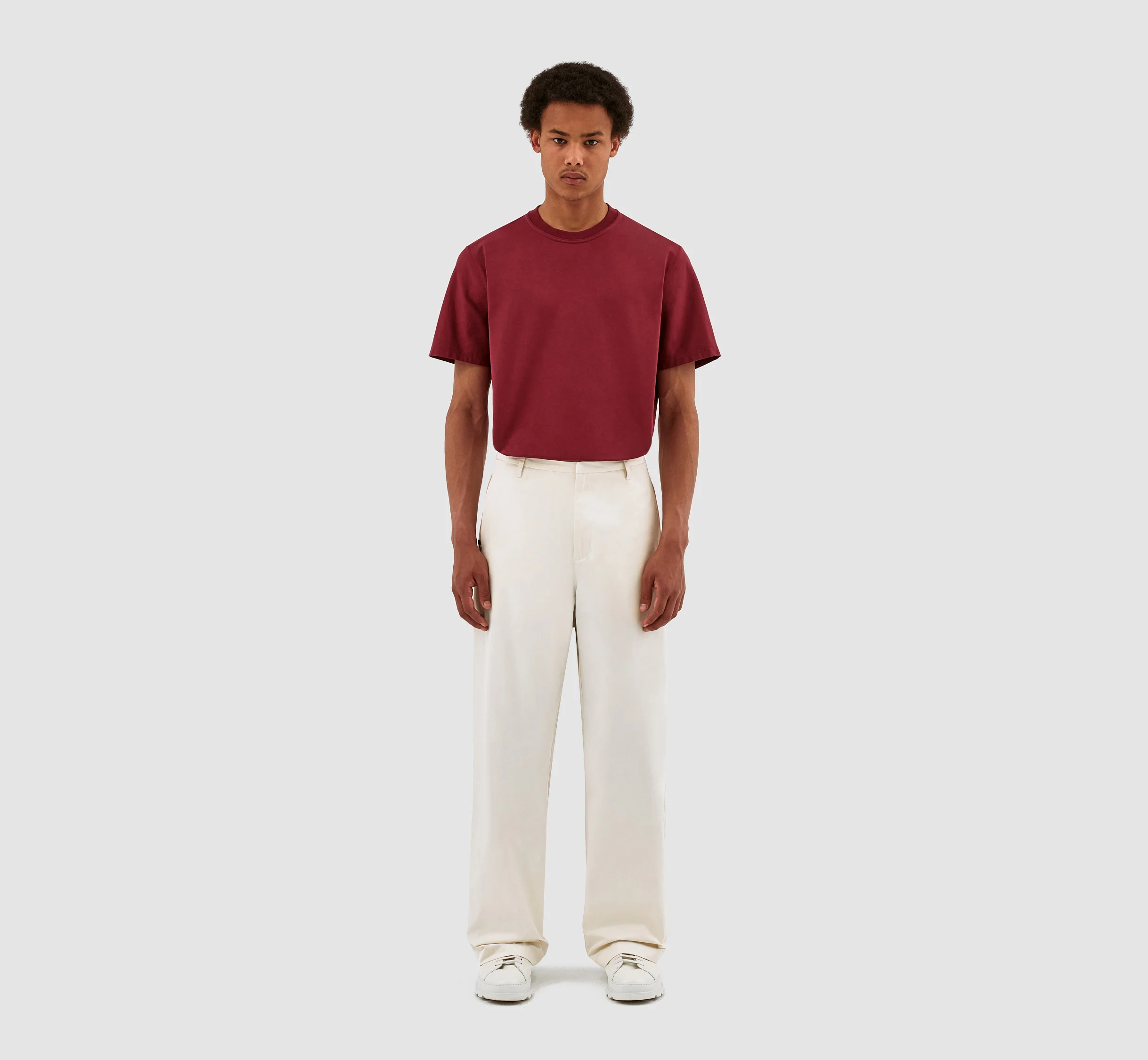 Packer Pants - Cream - Image 5