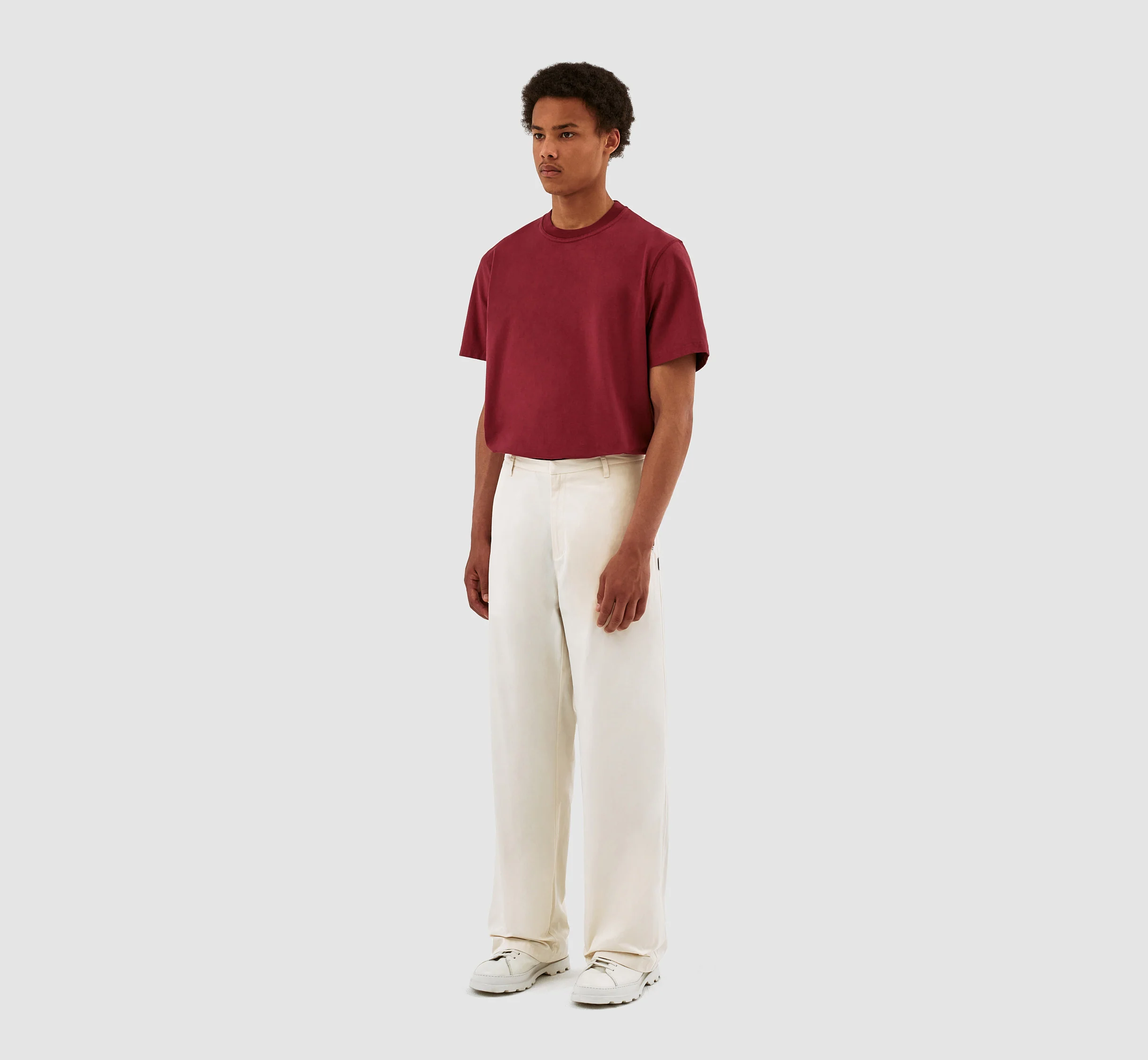 Packer Pants - Cream - Image 6