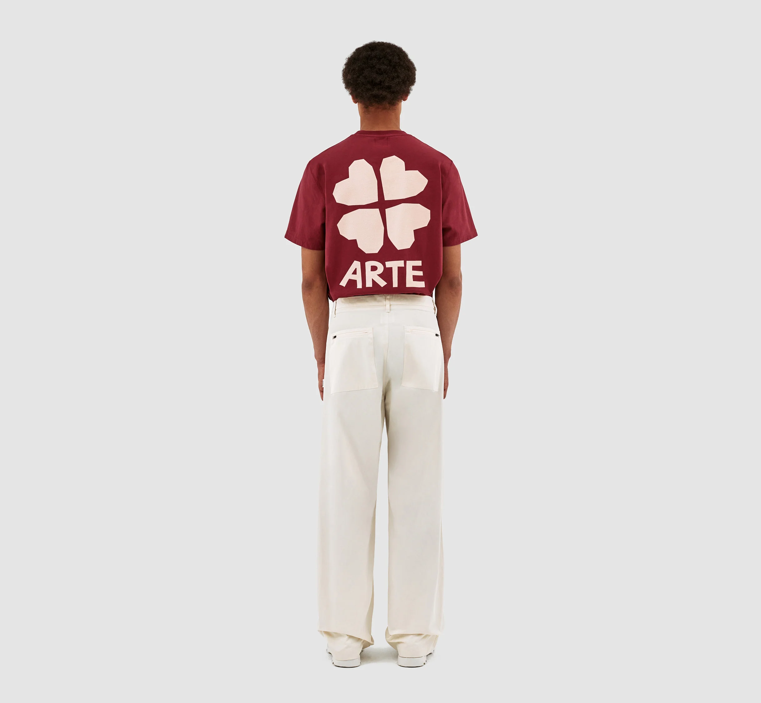 Packer Pants - Cream - Image 7