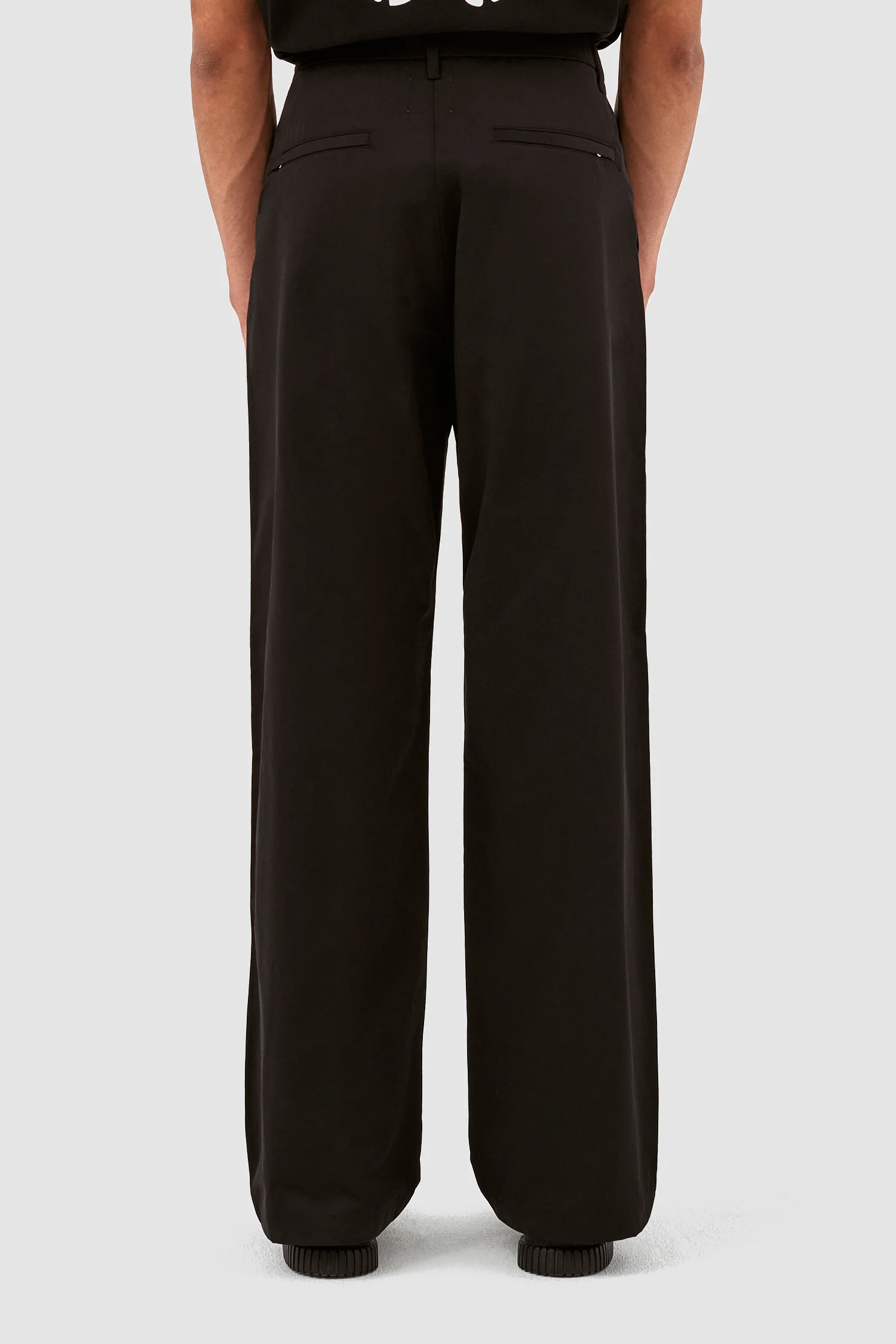 Packer Pocket Pants - Black - Image 3