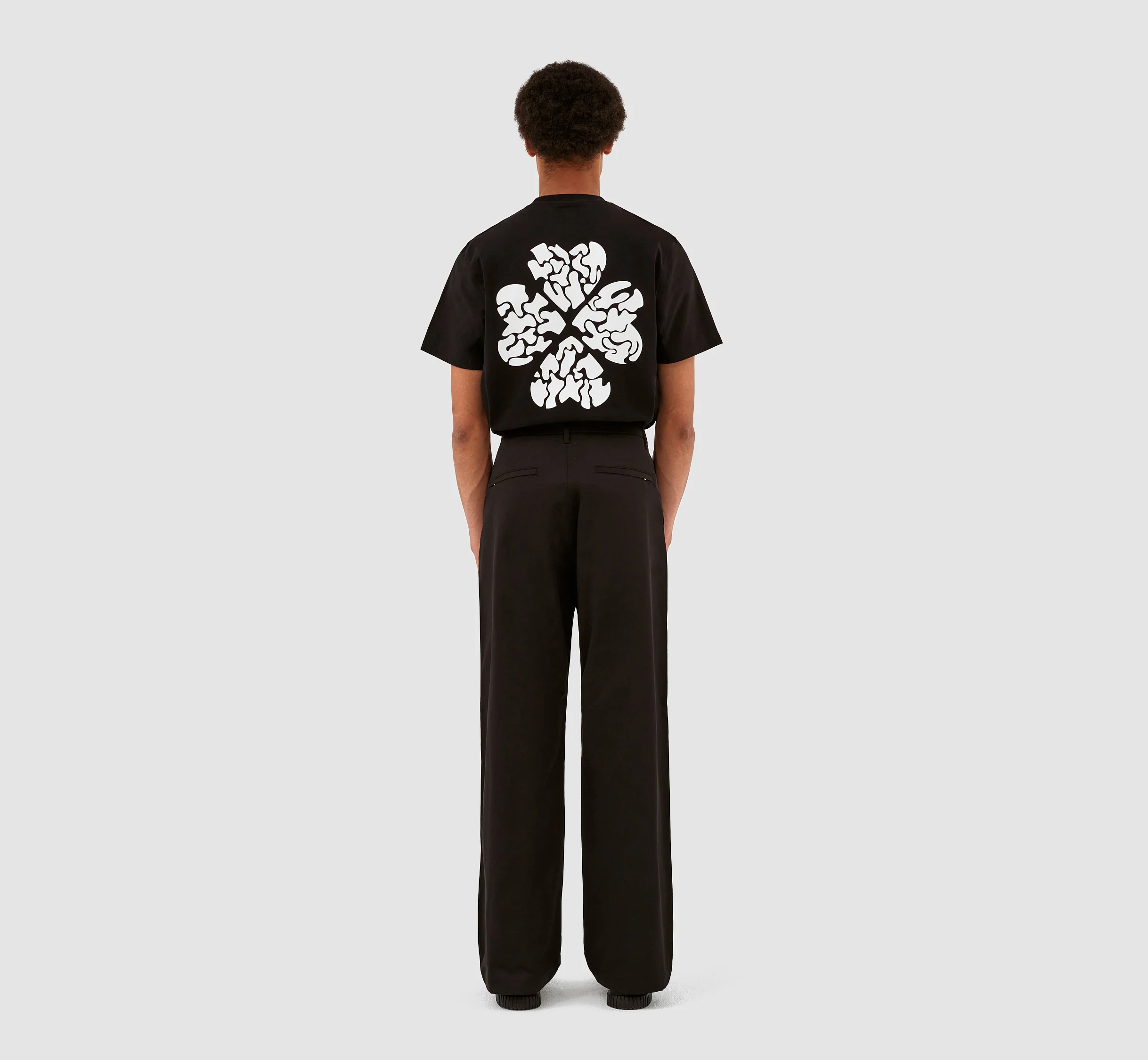 Packer Pocket Pants - Black - Image 7