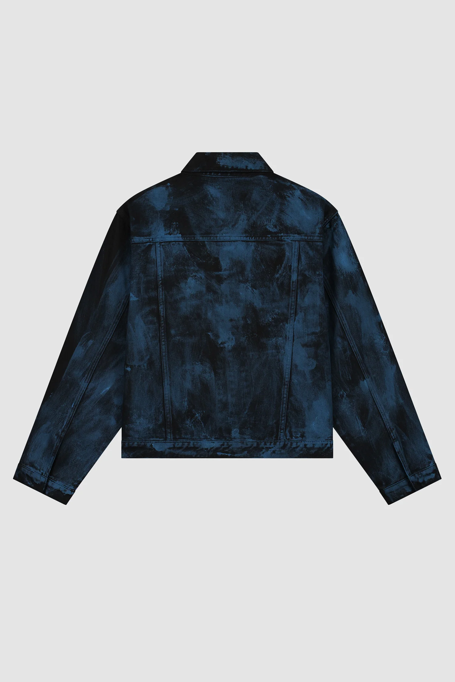 Paint Jacket - Black - Image 9