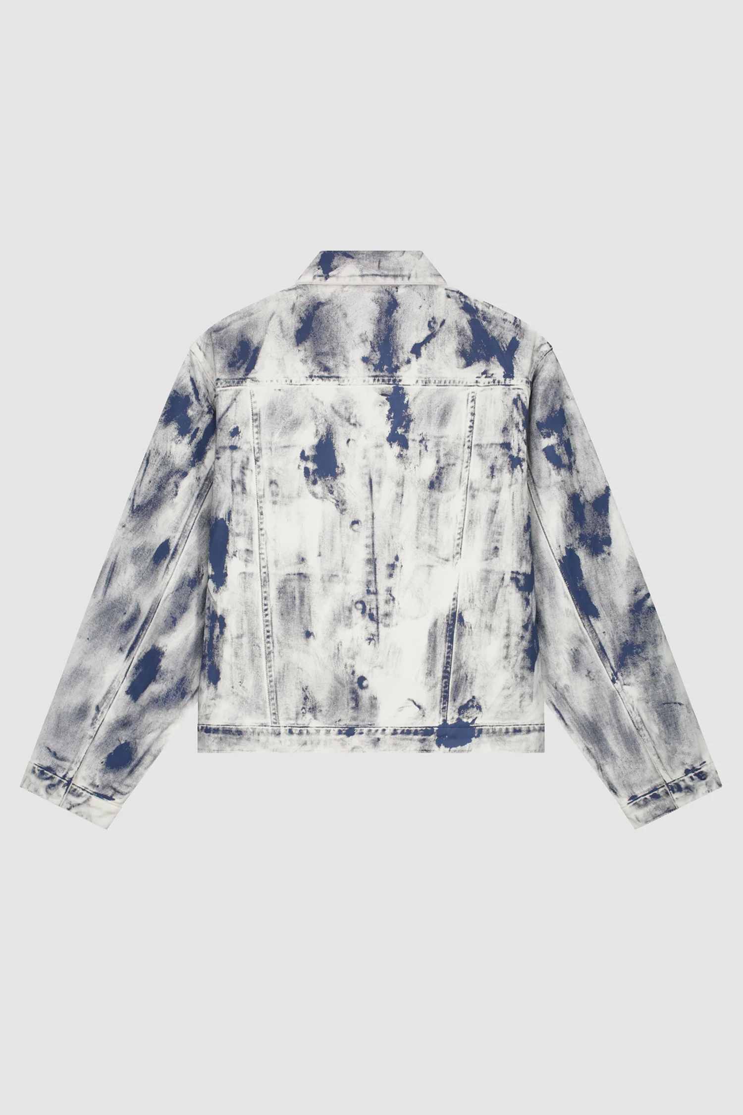 Paint Jacket - White - Image 9