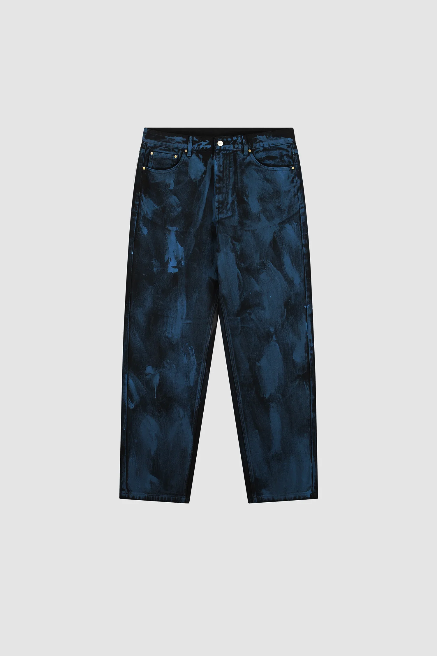 Paint Pants - Black - Image 9