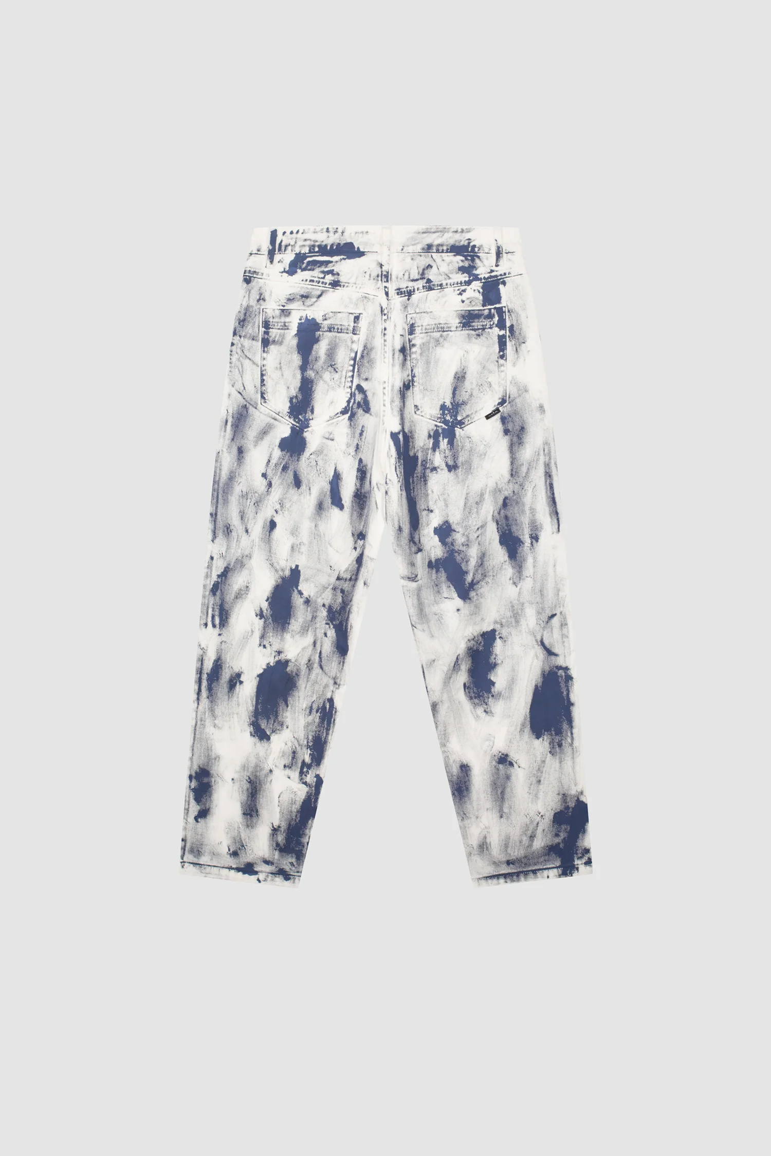 Paint Pants - White - Image 10