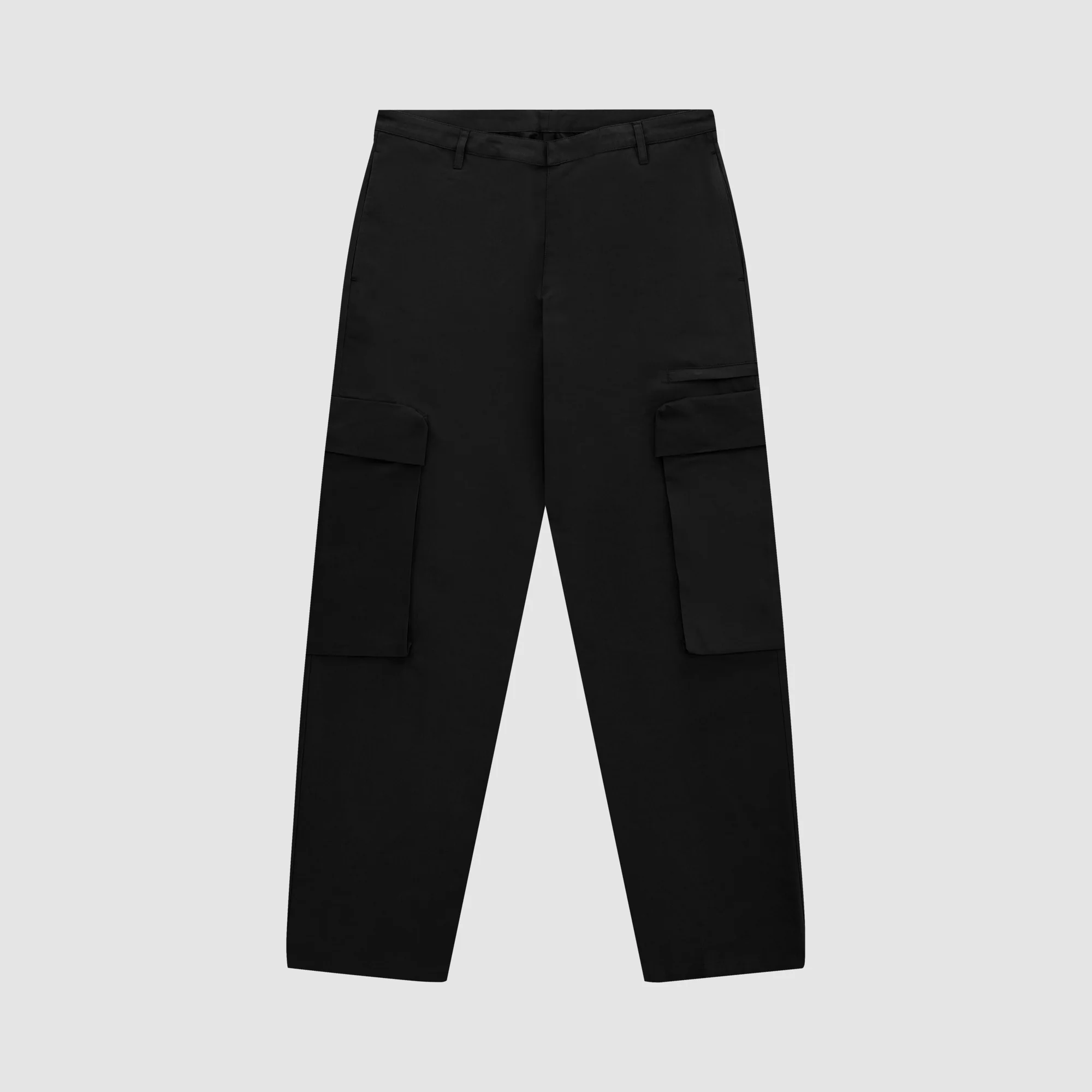 Park Pocket Pants - Black