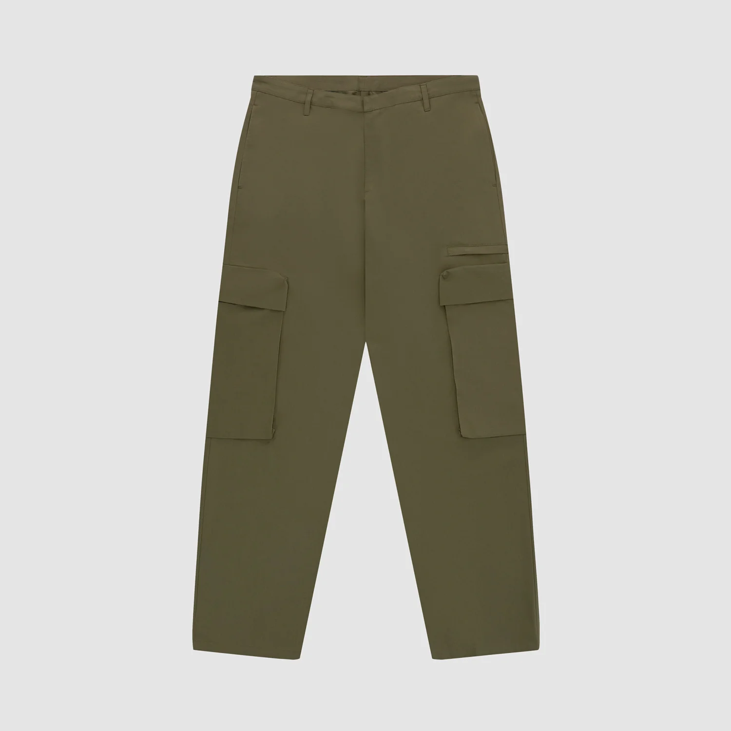 Park Pocket Pants - Dark Green
