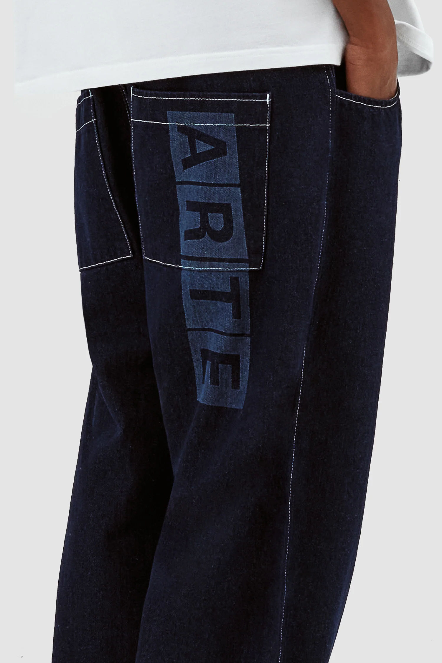 Parker Logo - Denim - Image 6