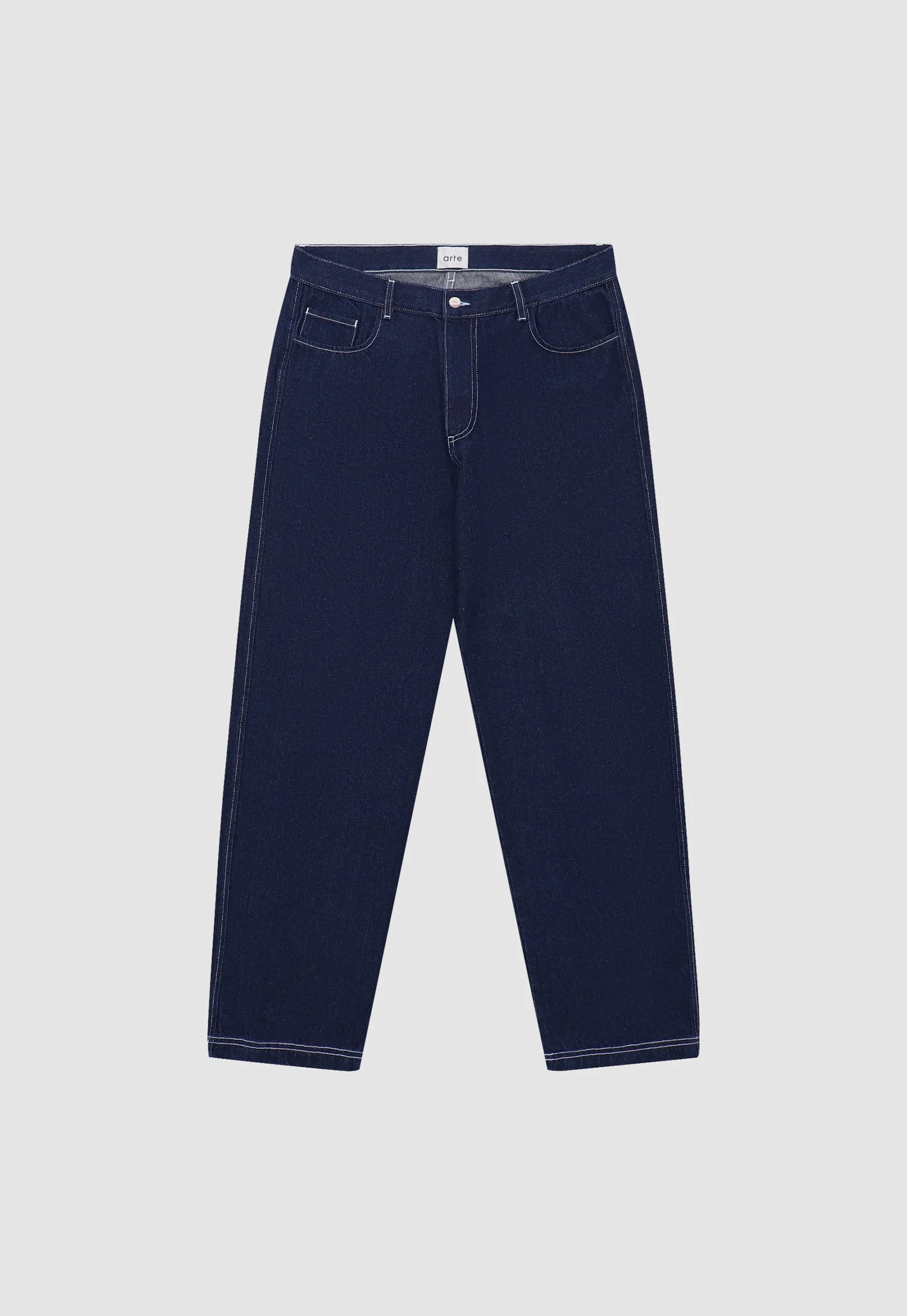 Parker Logo - Denim - Image 8