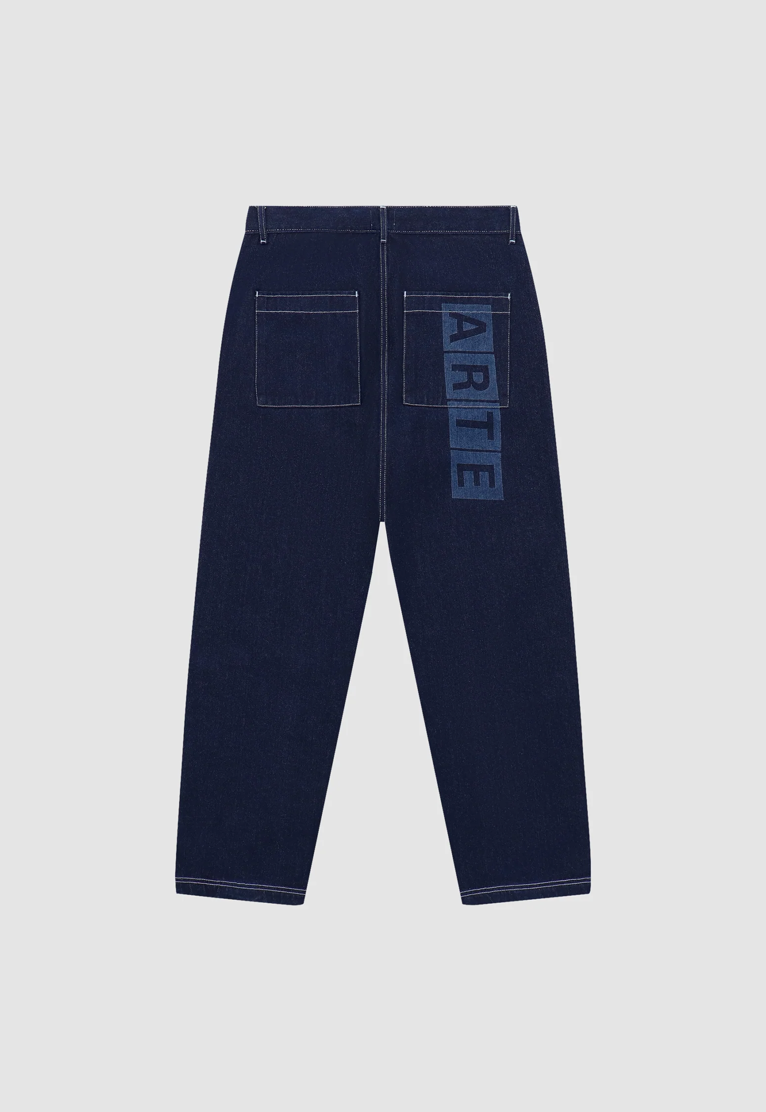 Parker Logo - Denim - Image 9