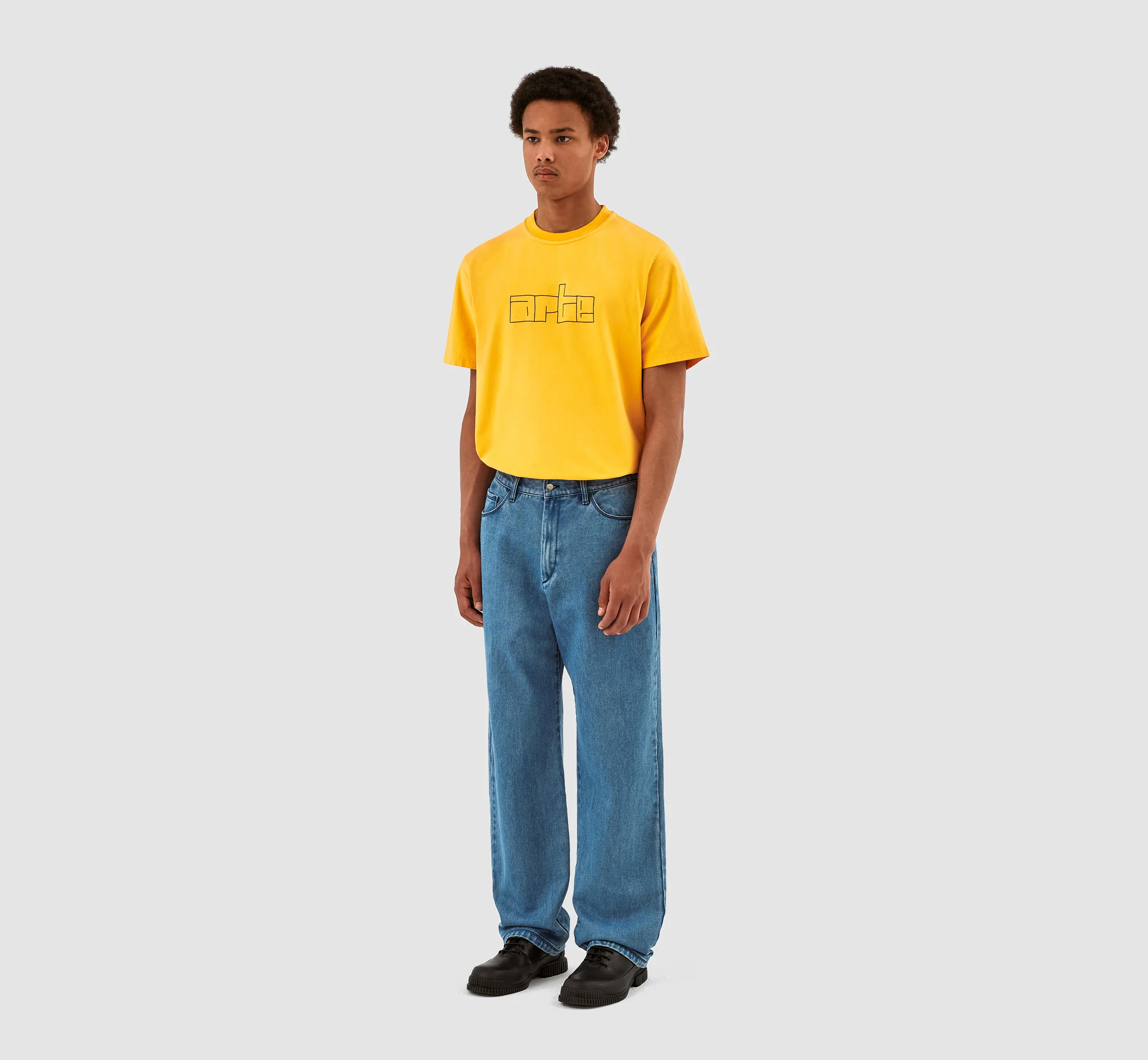 Paul Pants - Beach Blue - Image 6