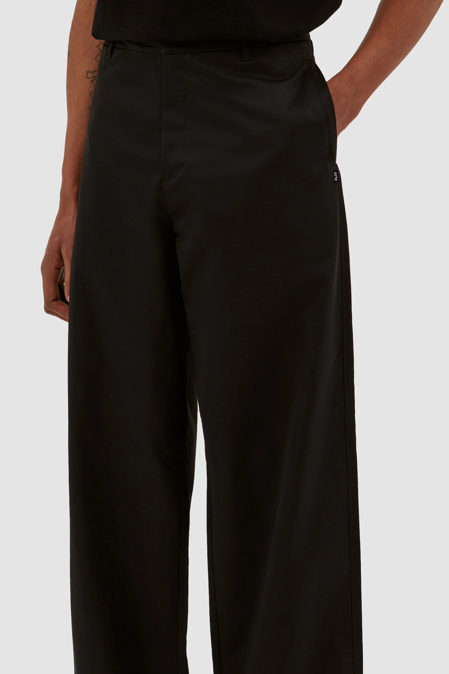 Pierre Pants - Black - Image 4