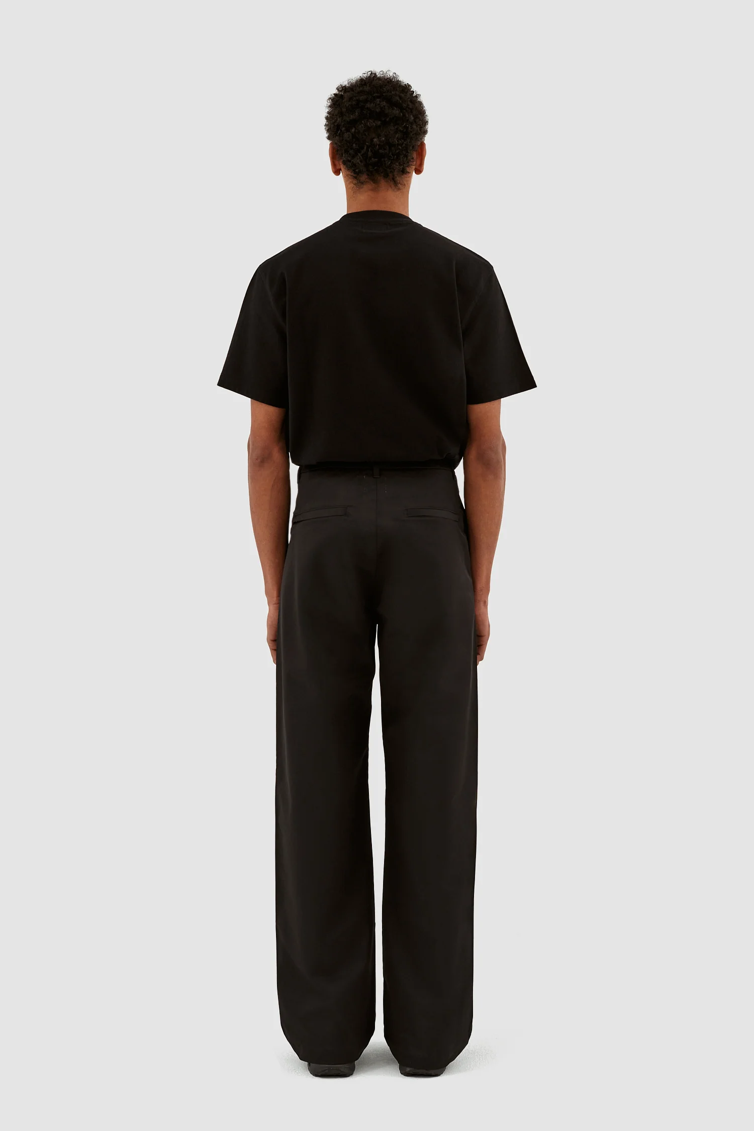 Pierre Pants - Black - Image 7