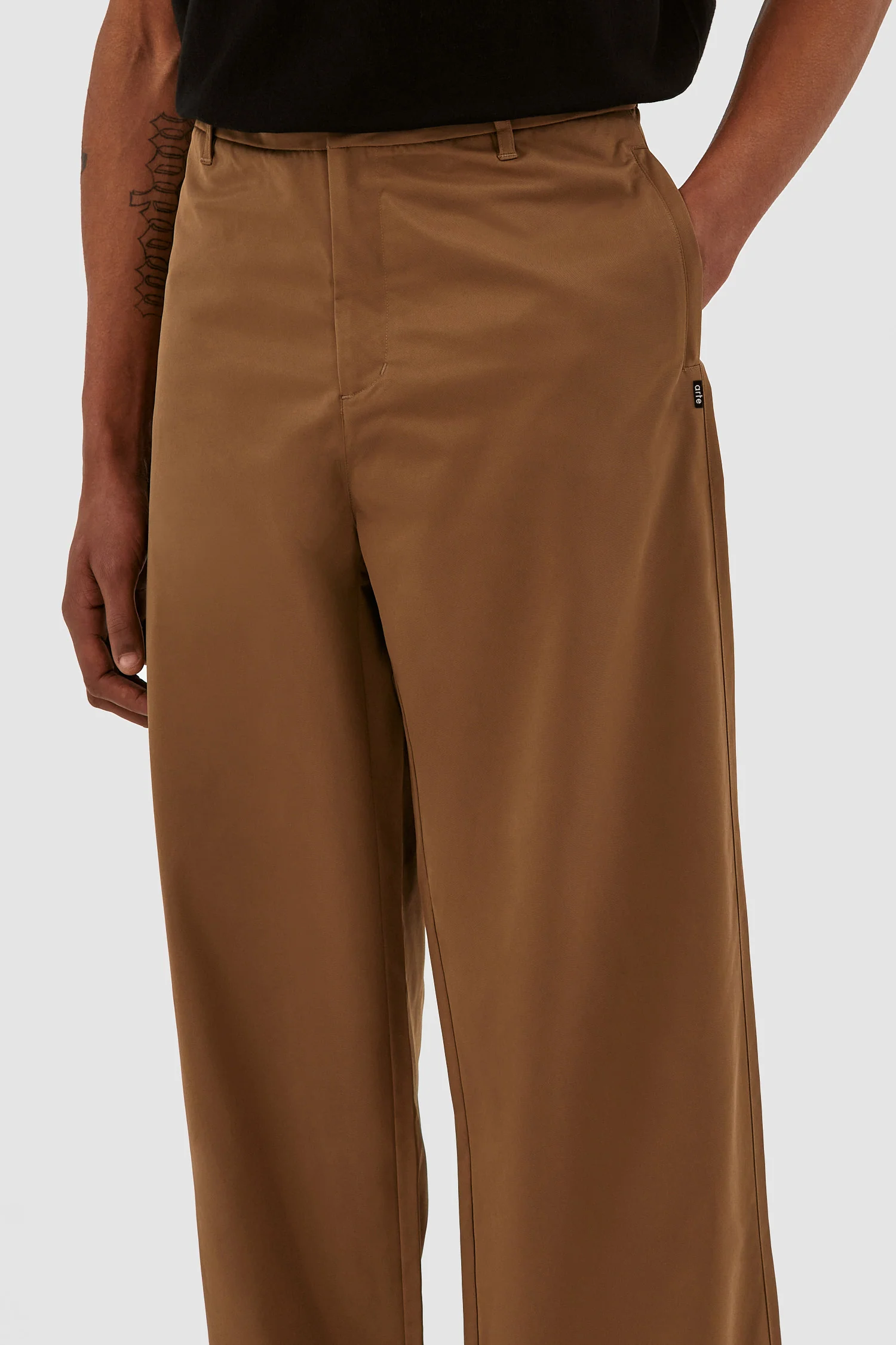 Pierre Pants - Brown - Image 4