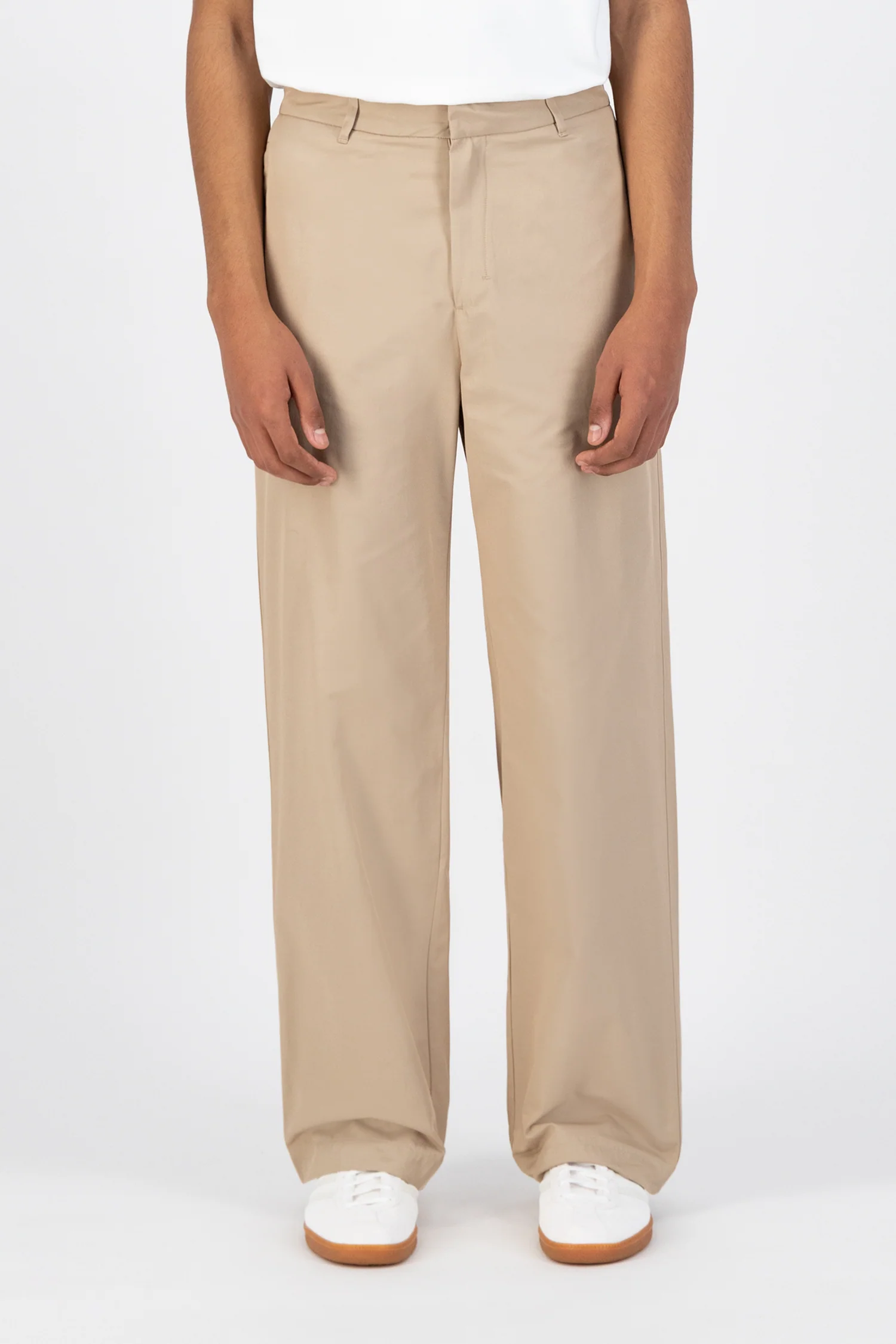 Pierre Pants - Cream - Image 2