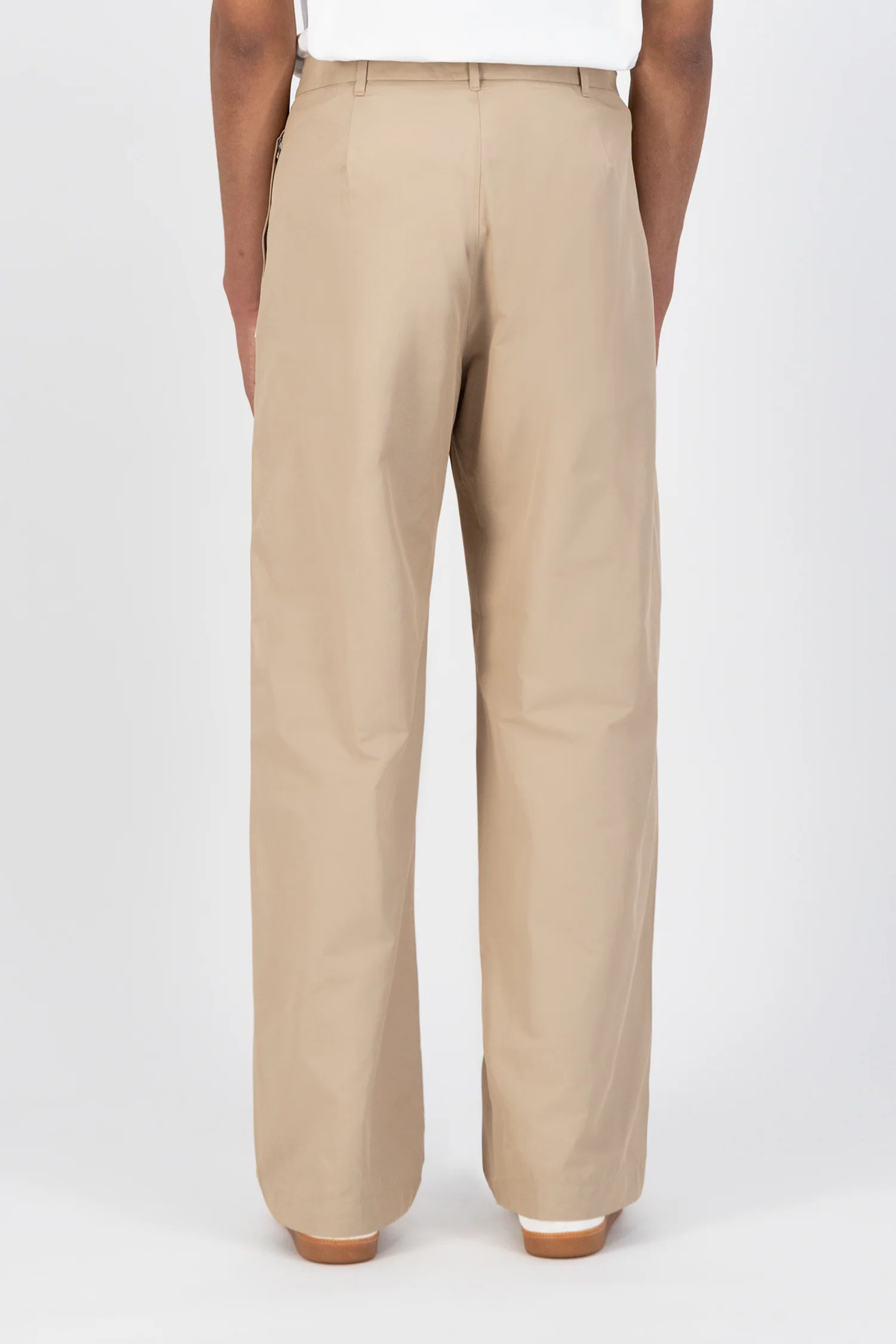 Pierre Pants - Cream - Image 3