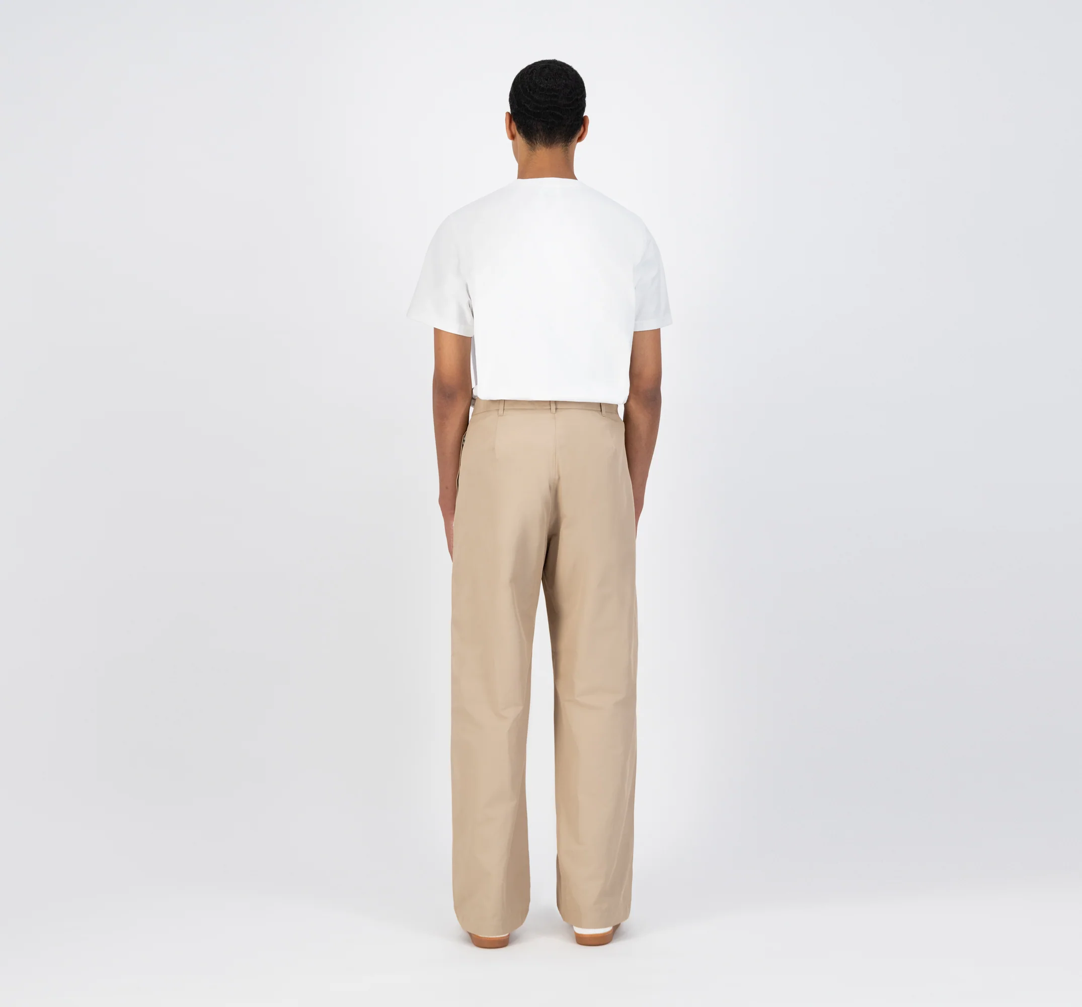Pierre Pants - Cream - Image 6