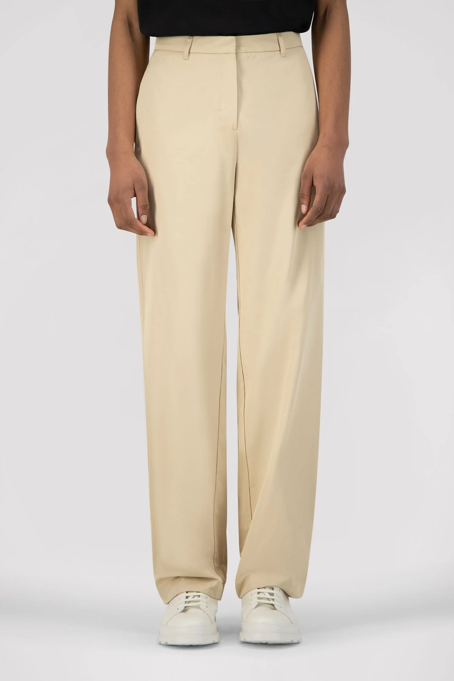 Pierre Pants - Creme