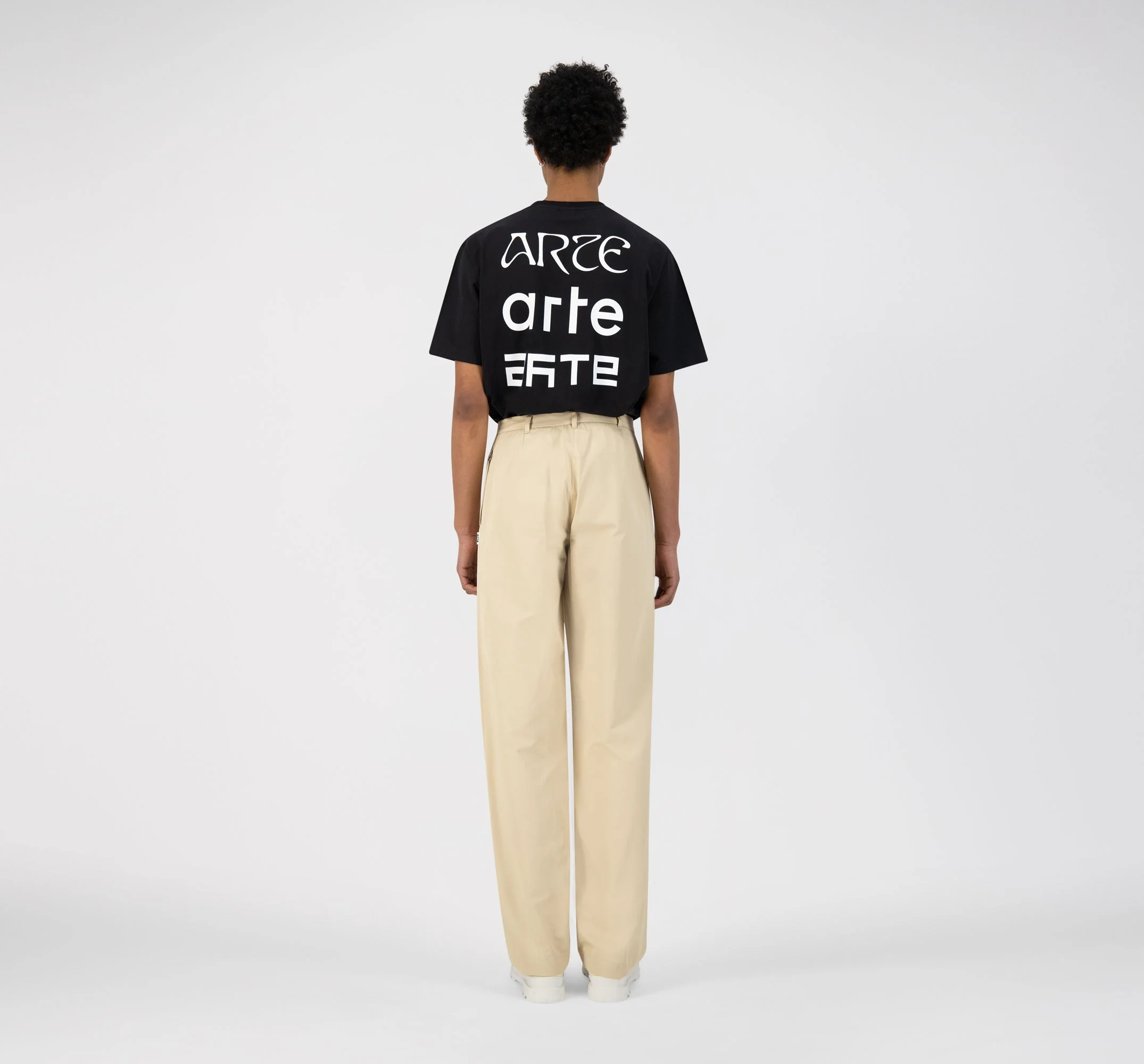 Pierre Pants - Creme - Image 4