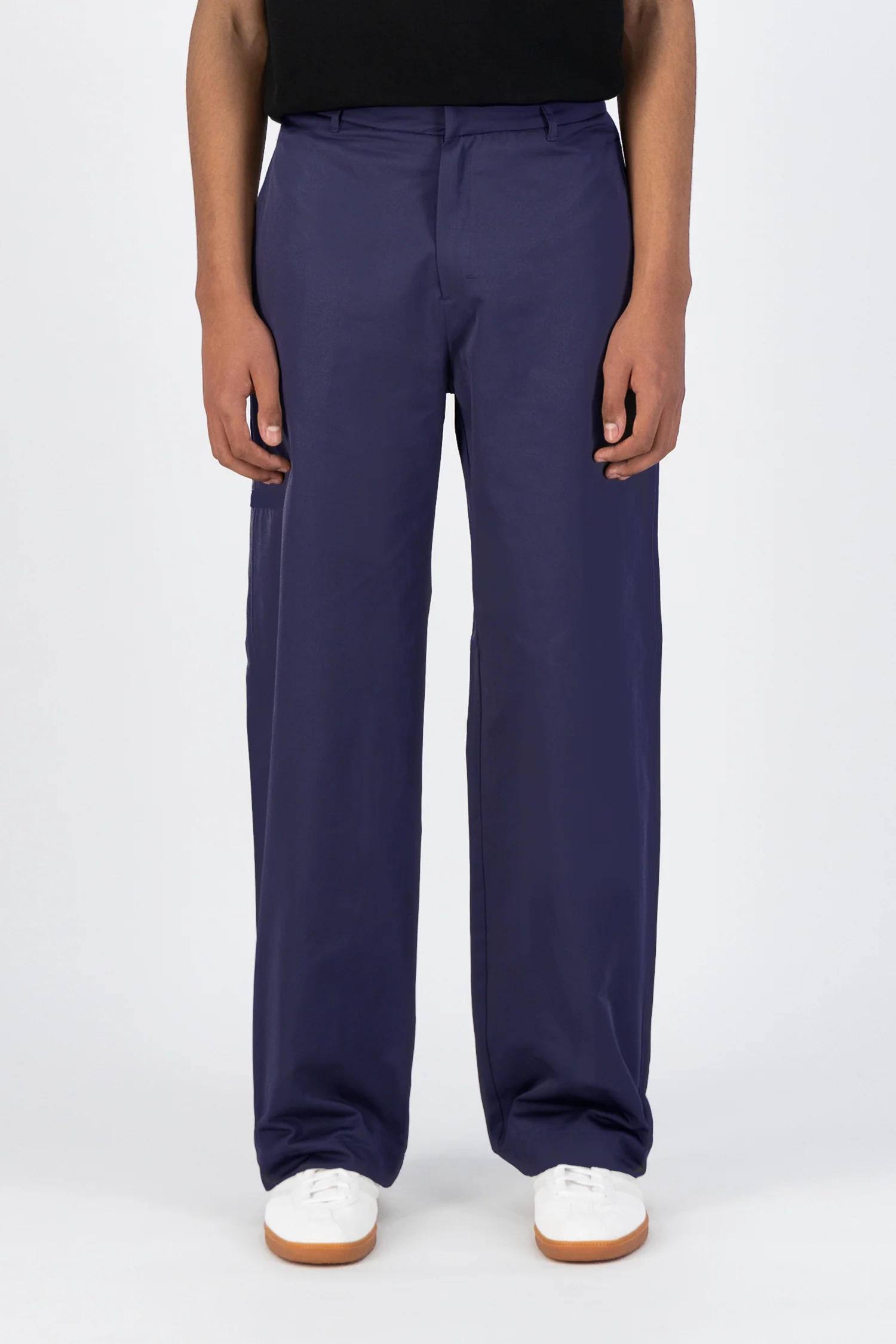 Pierre Pants - Dark Navy - Image 2