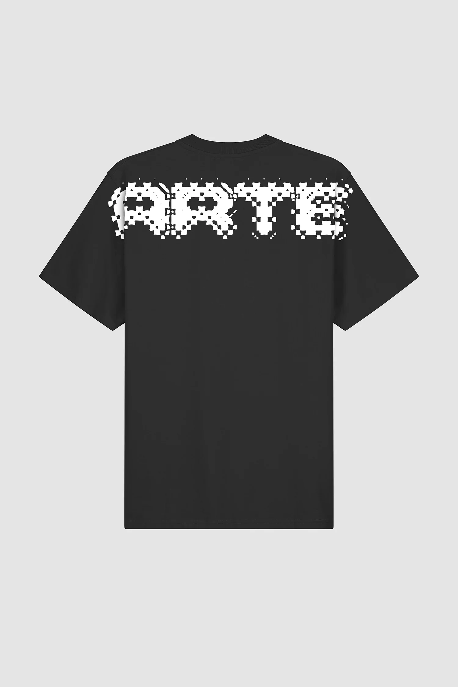 Pixel Back T-shirt - Black - Image 8