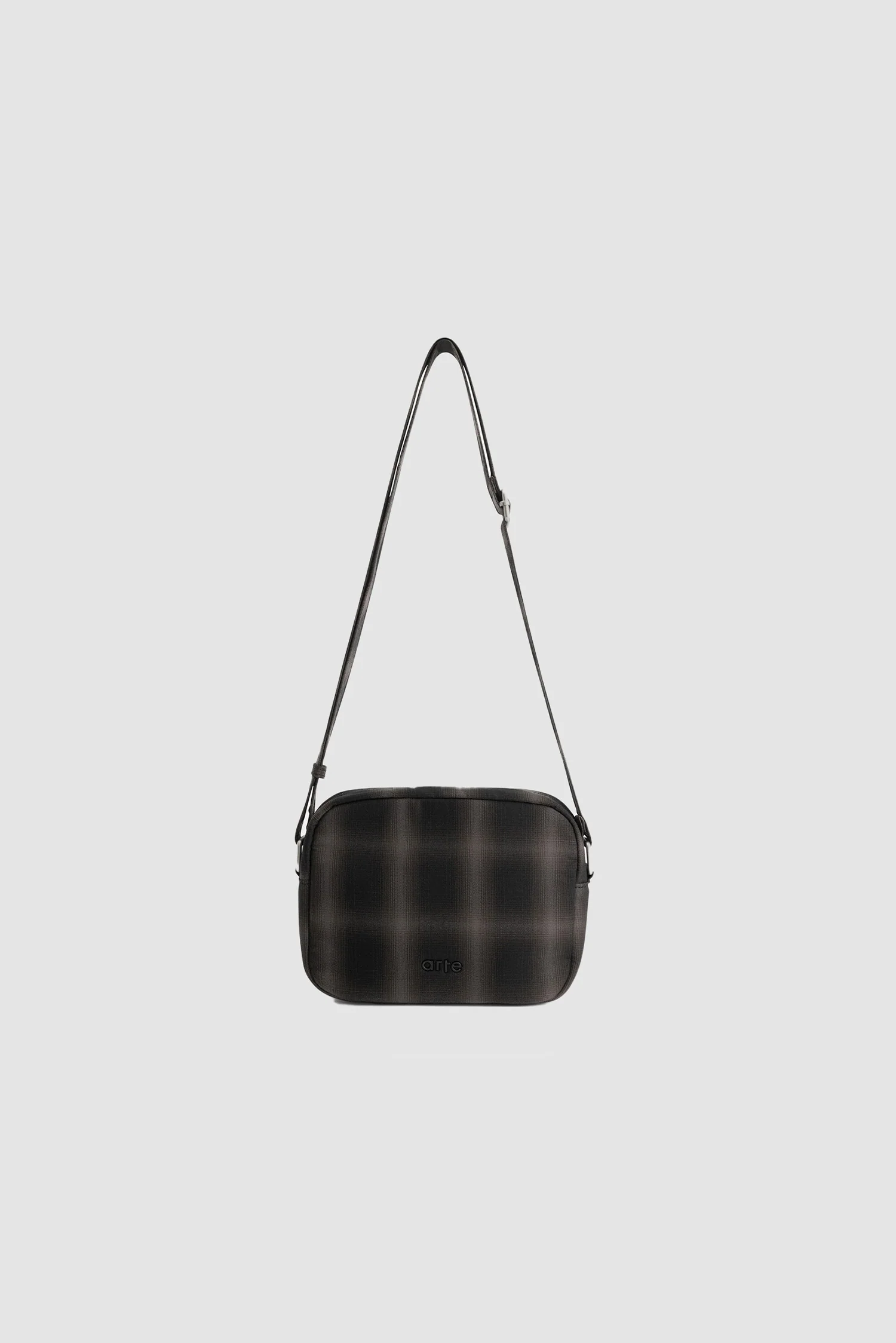 Plaid Baka Bag - Plaid - Image 2