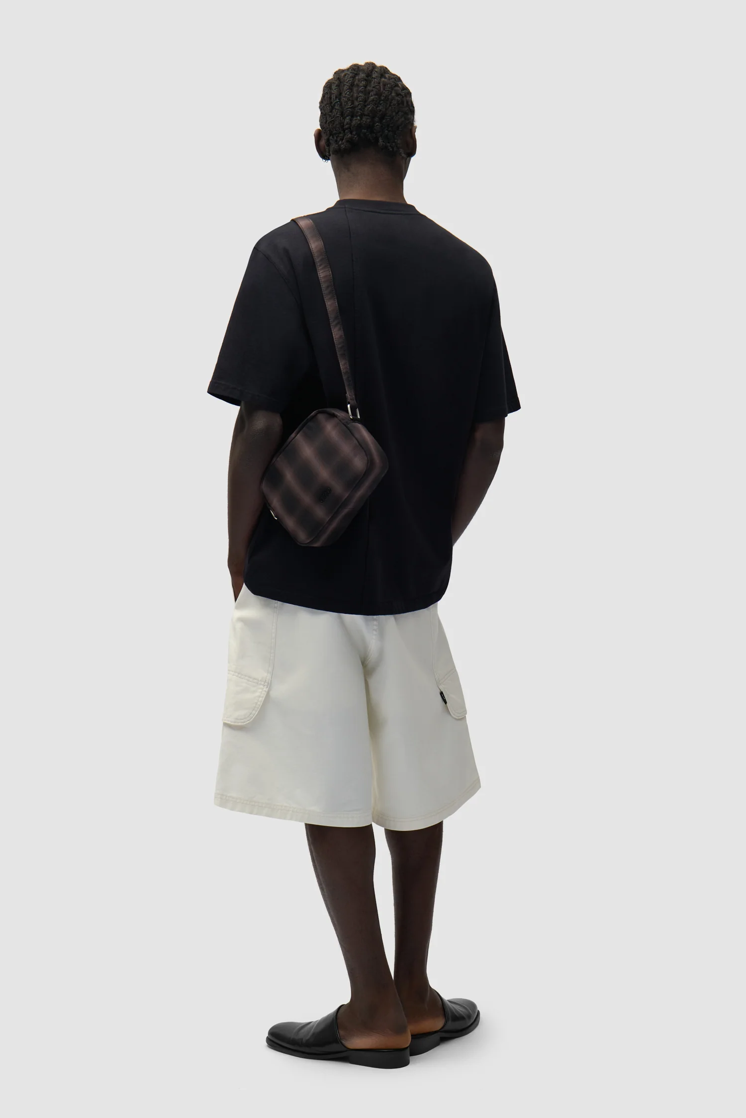 Plaid Baka Bag - Plaid - Image 3