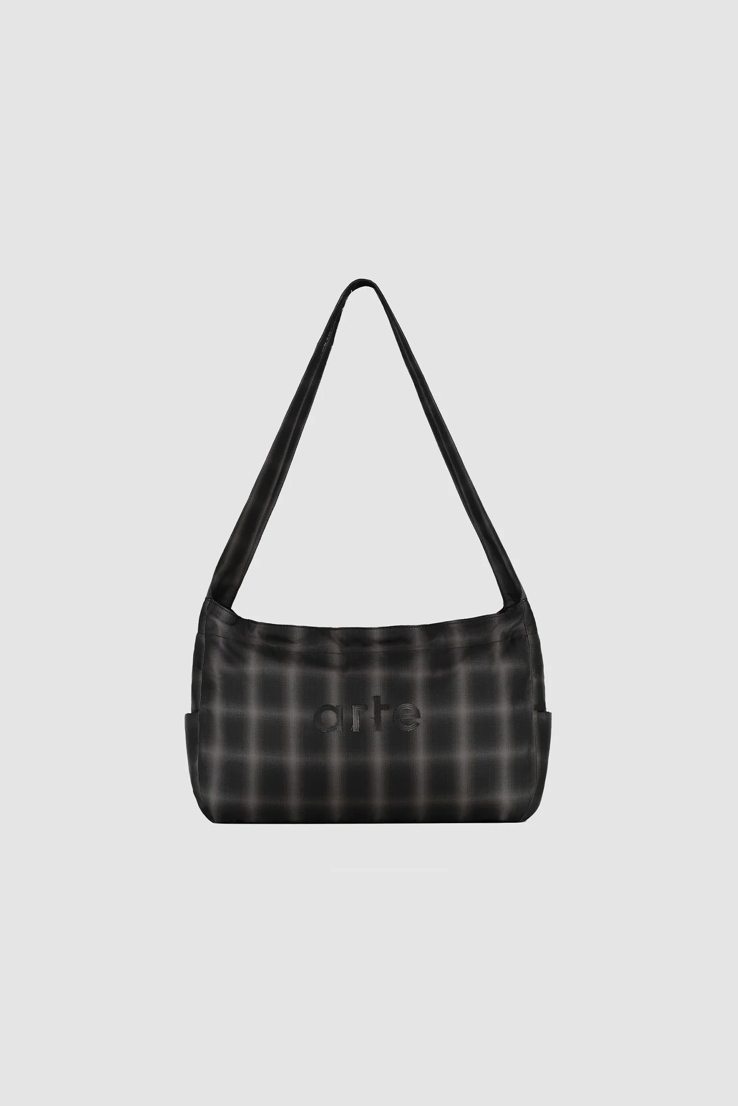 Plaid Big Bag - Plaid - Image 2