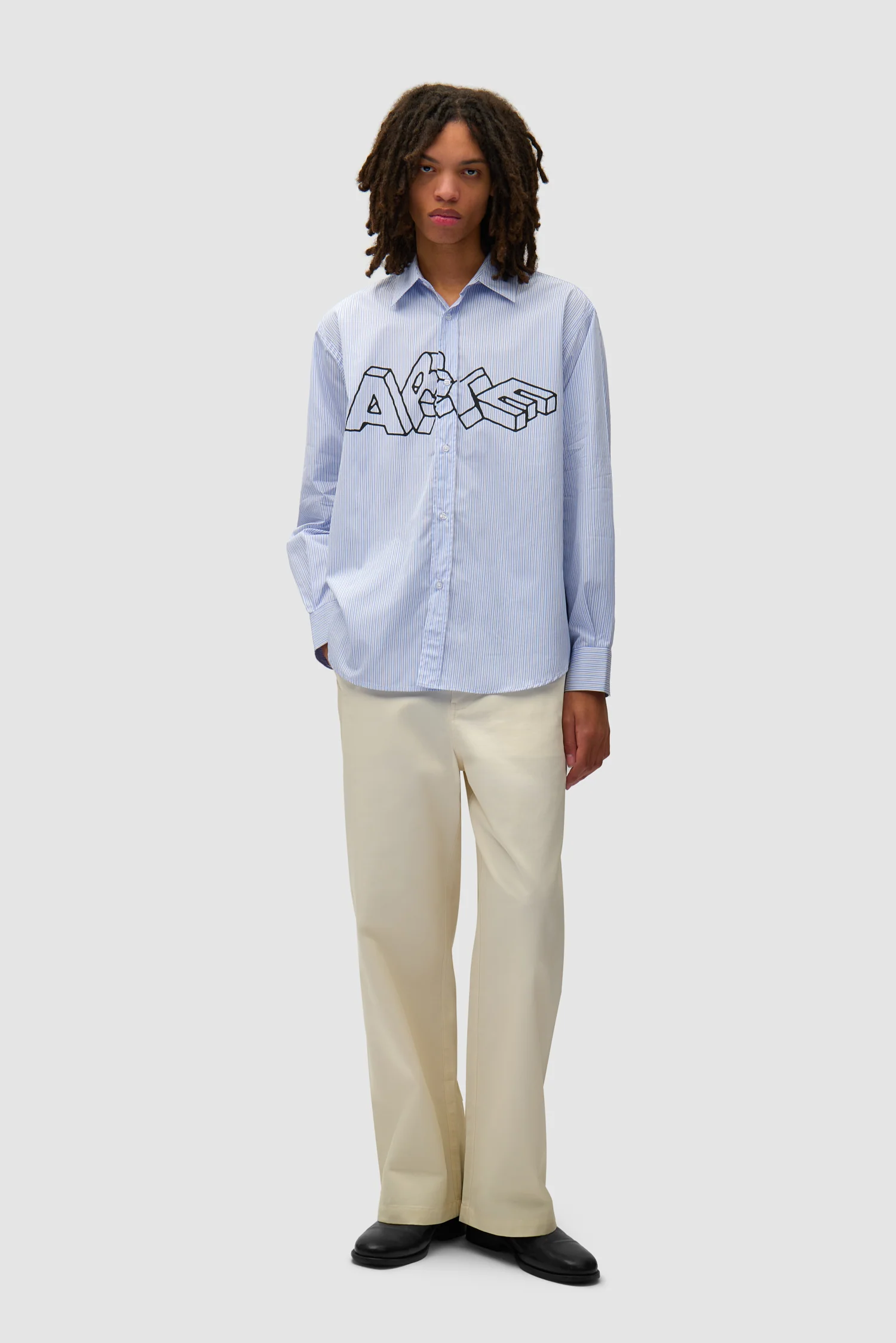 Dress Pants - Cream - Image 5