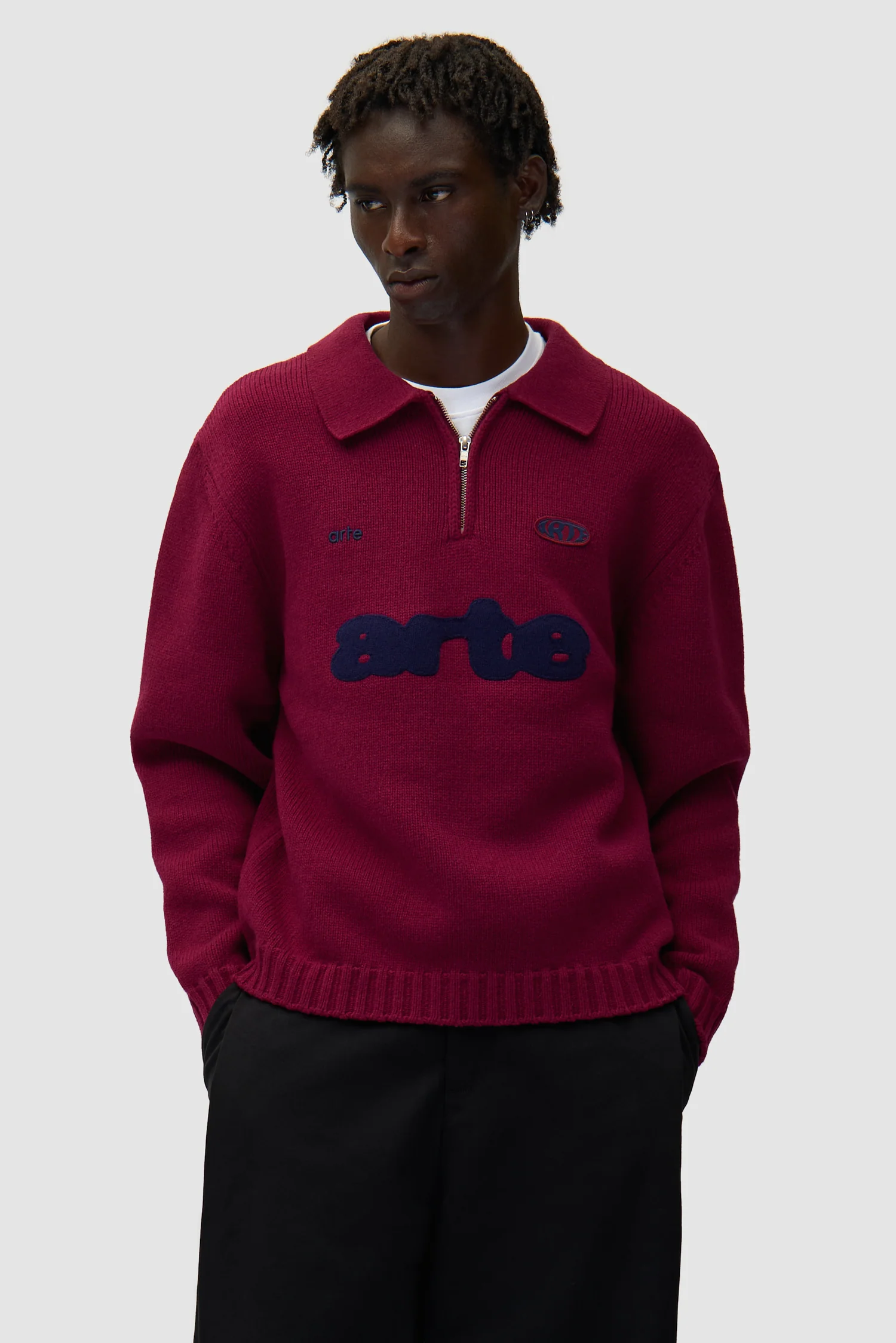 Polo - Bordeaux - Image 2
