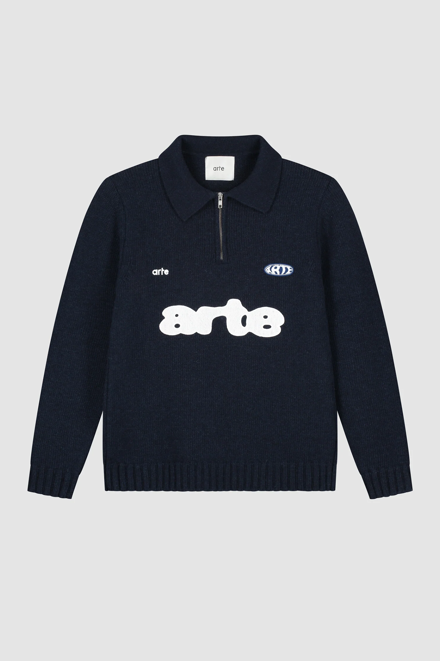 Polo - Navy - Image 8