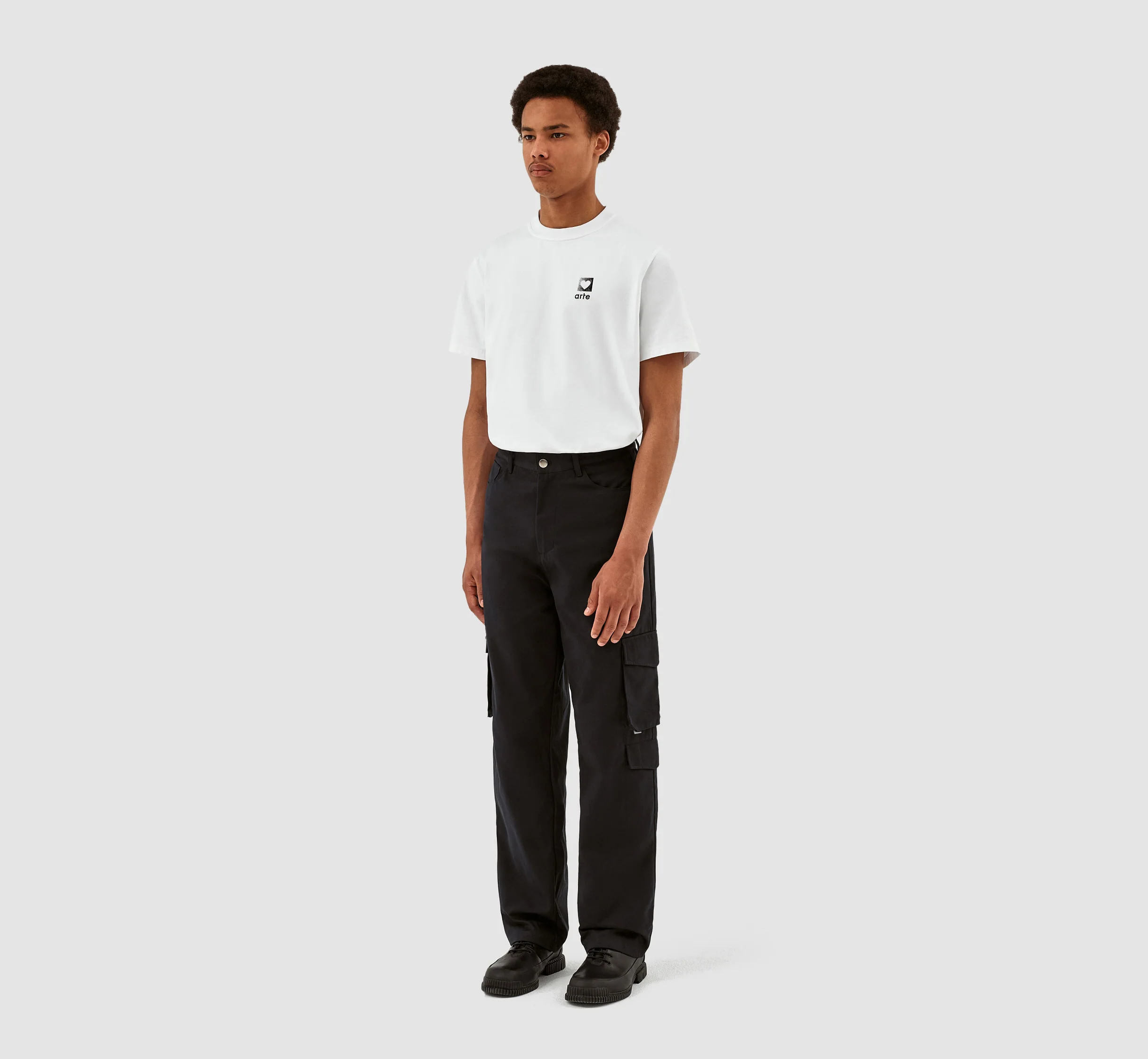 Porter Double Pocket Pants - Navy - Image 6