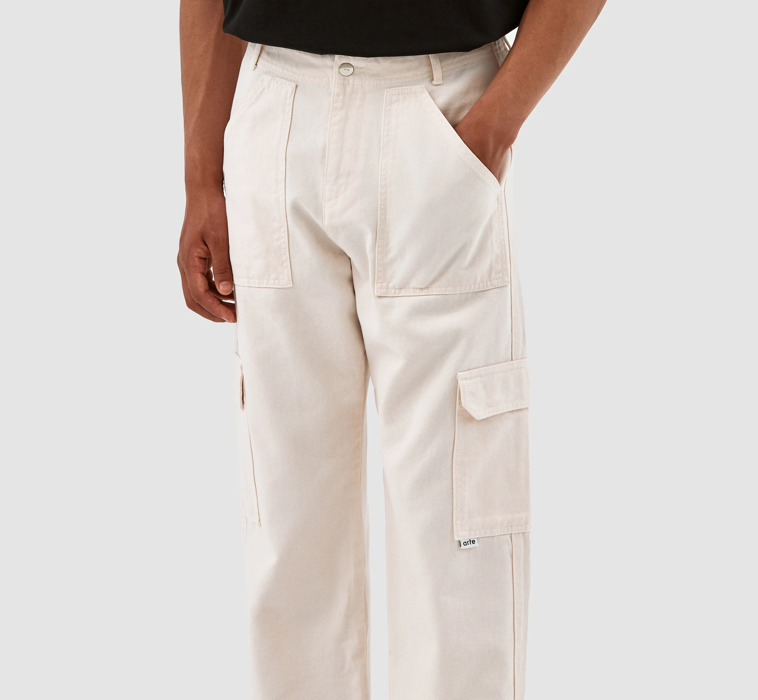 Porter Trabal - Cream - Image 4